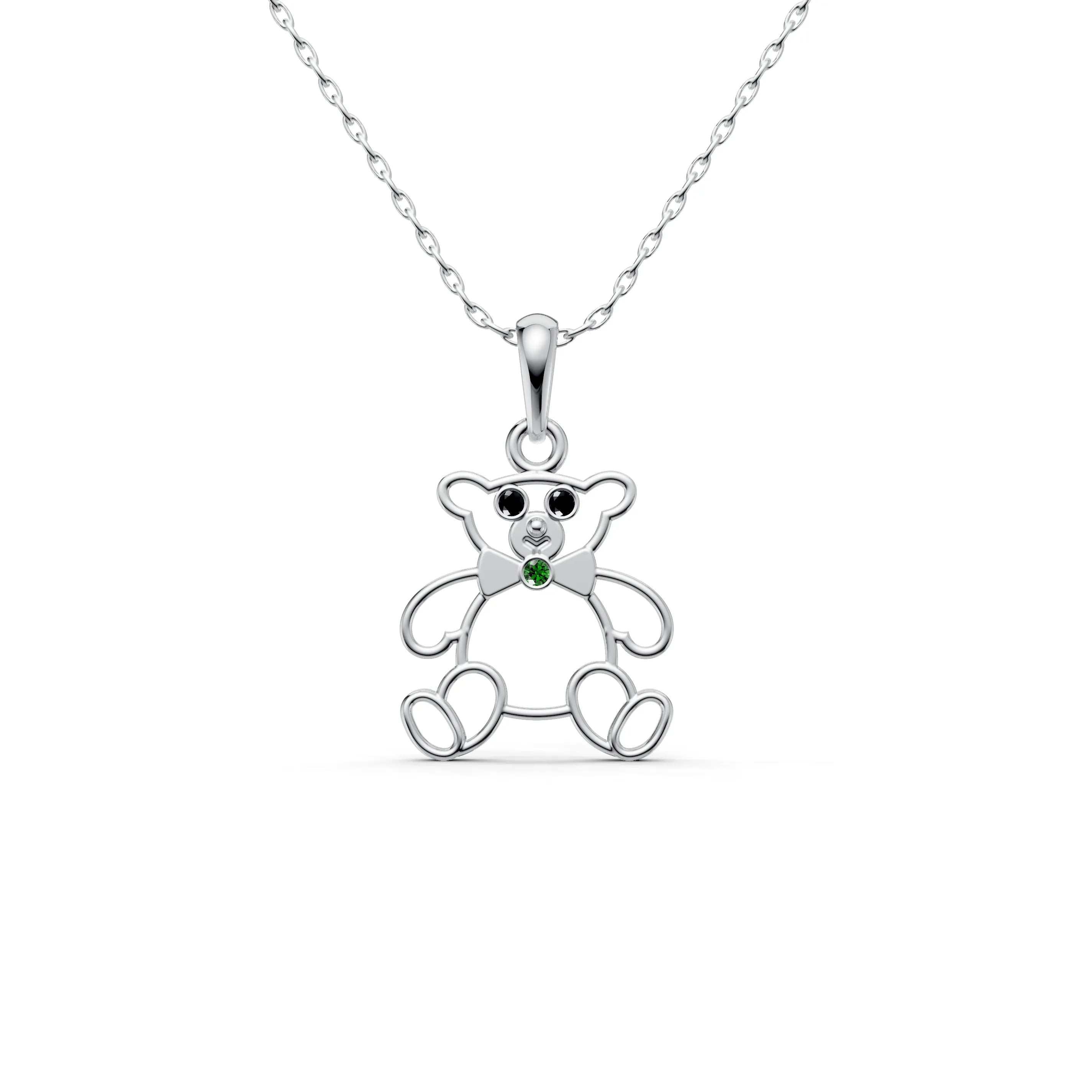 Silver_Emerald_Black