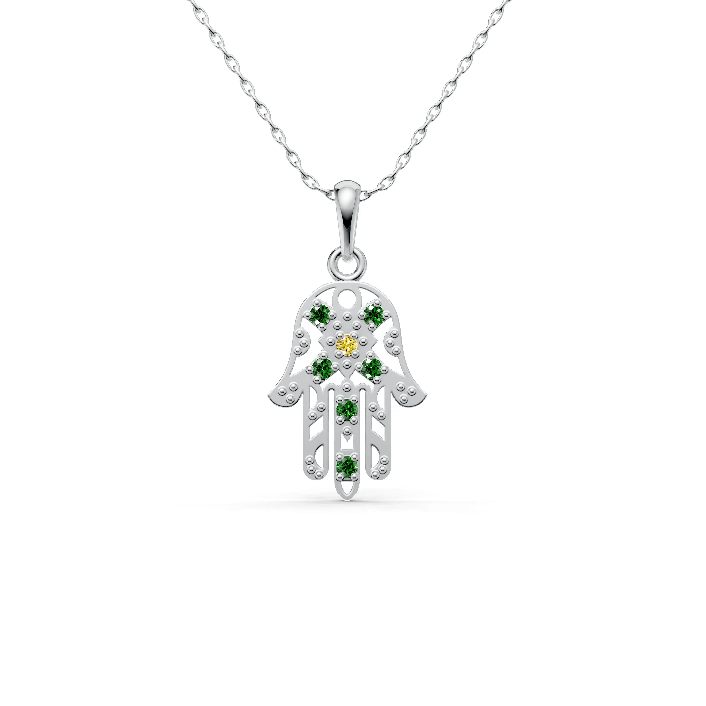 Silver_Citrine_Emerald