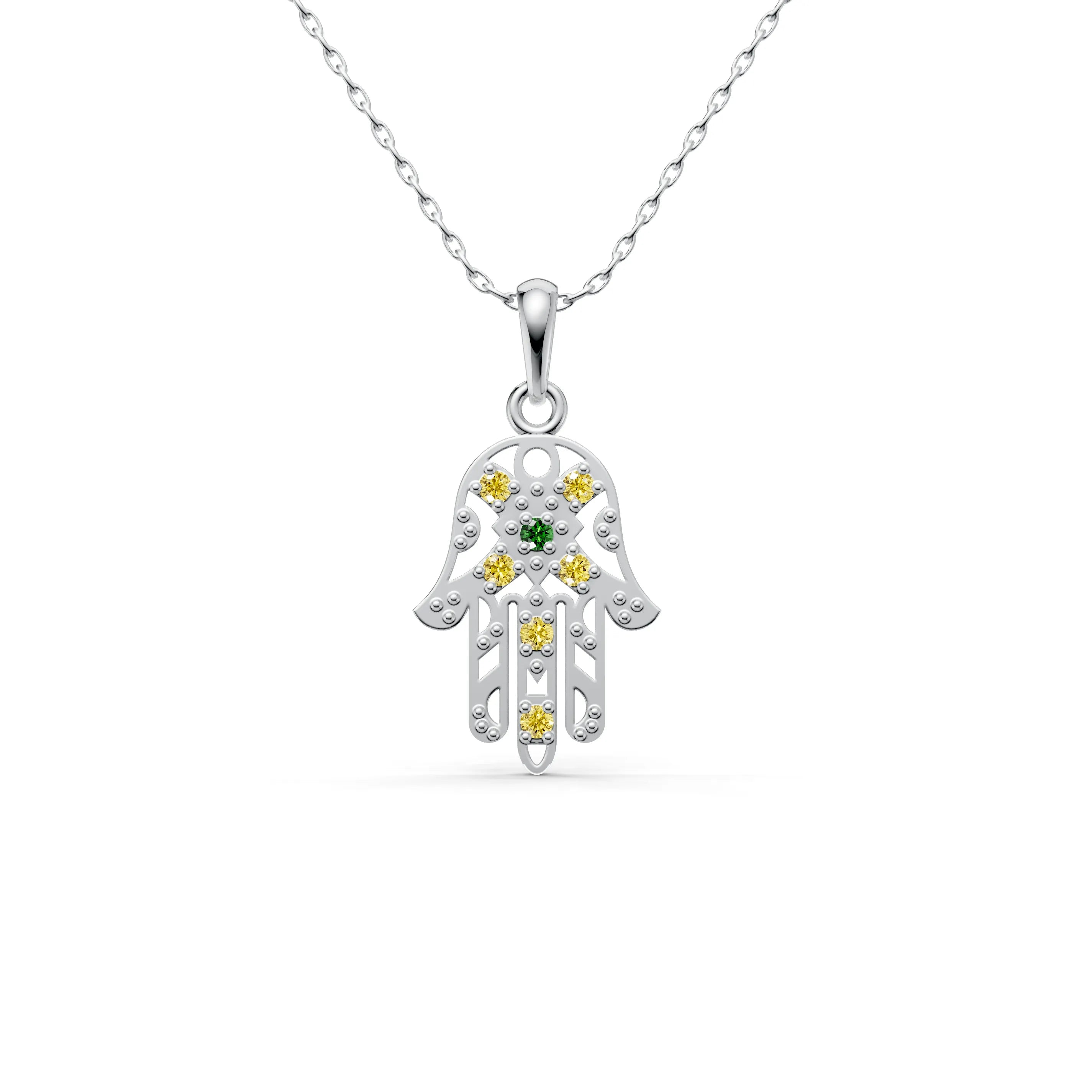 Silver_Emerald_Citrine