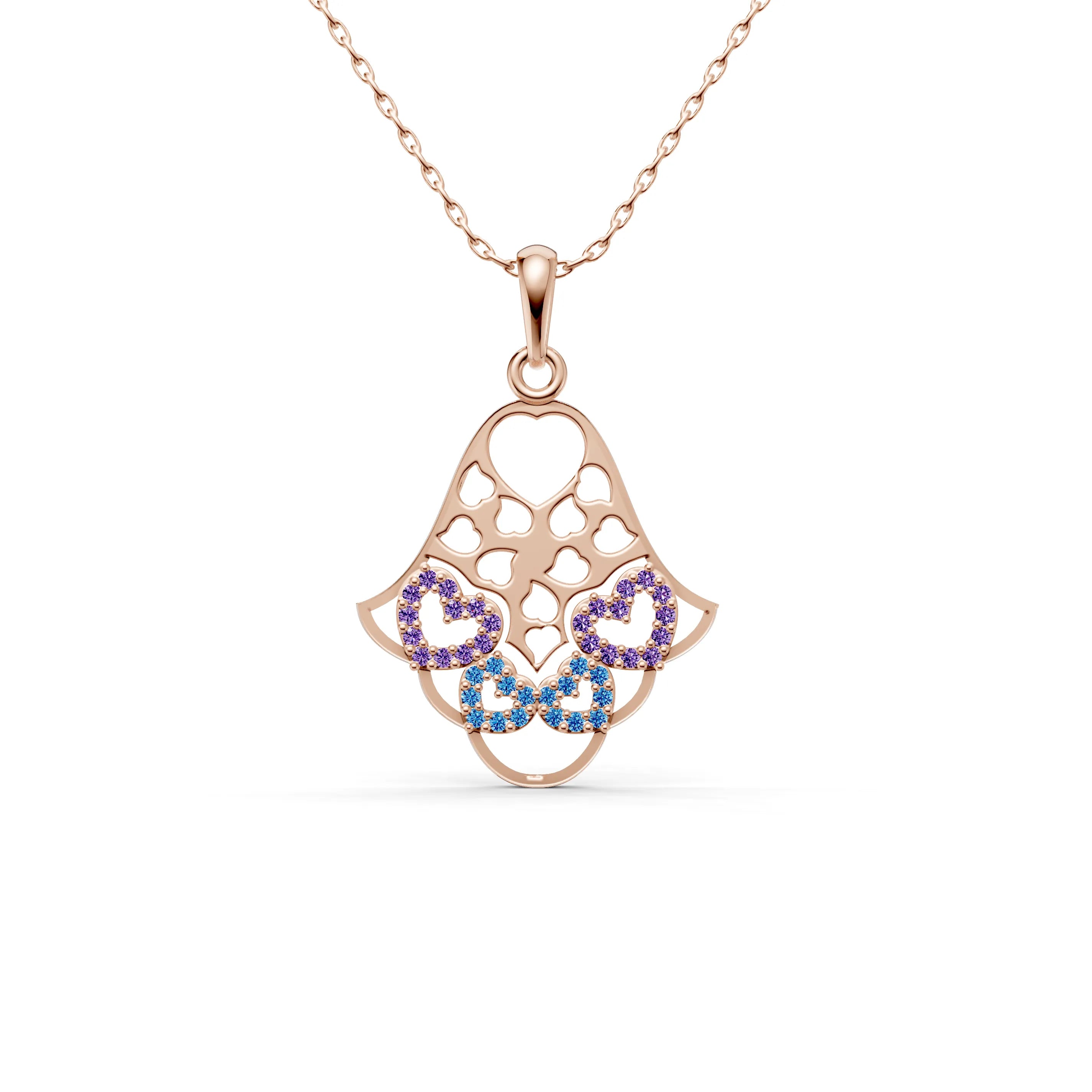 Rose_Aquamarine_Amethyst
