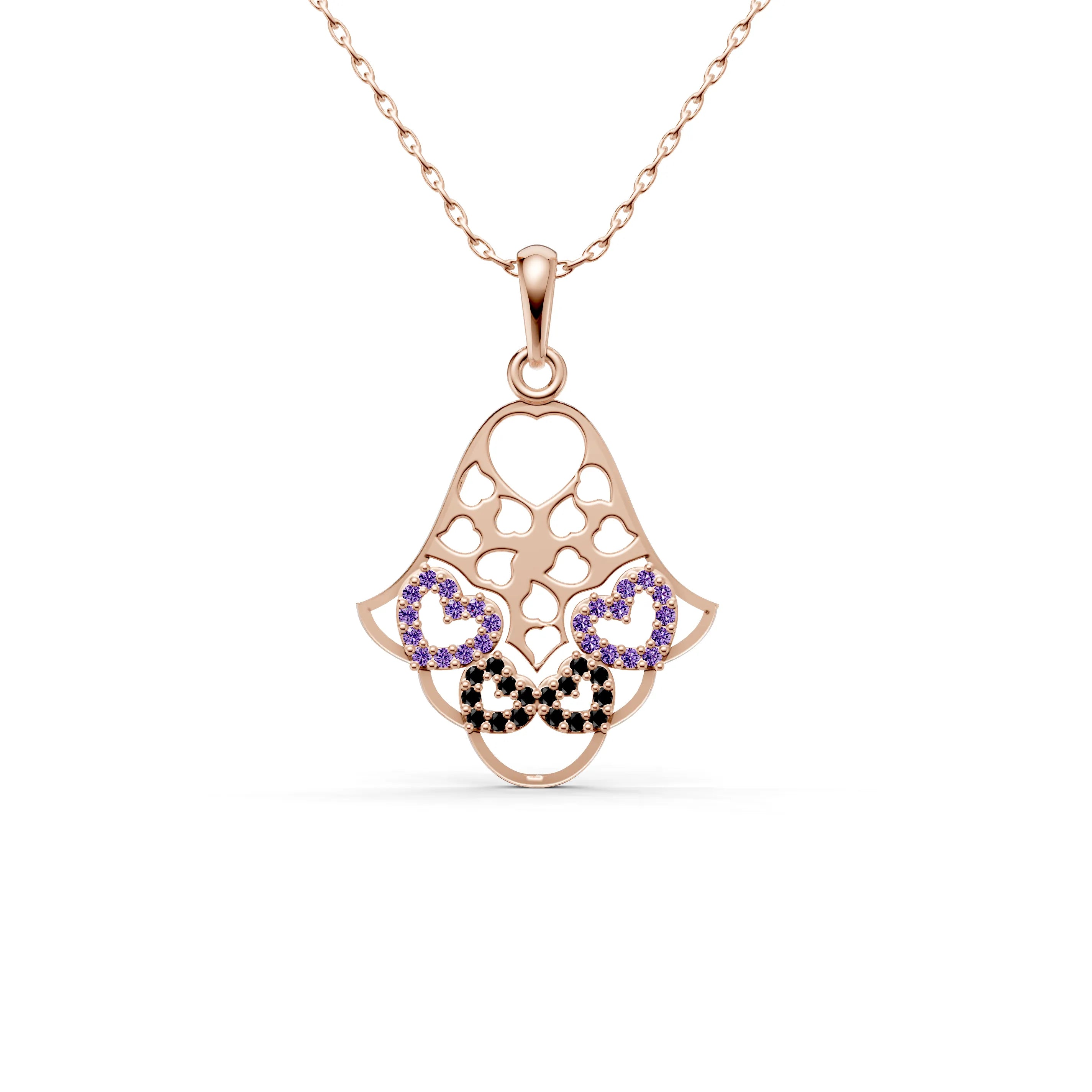 Rose_Black_Amethyst