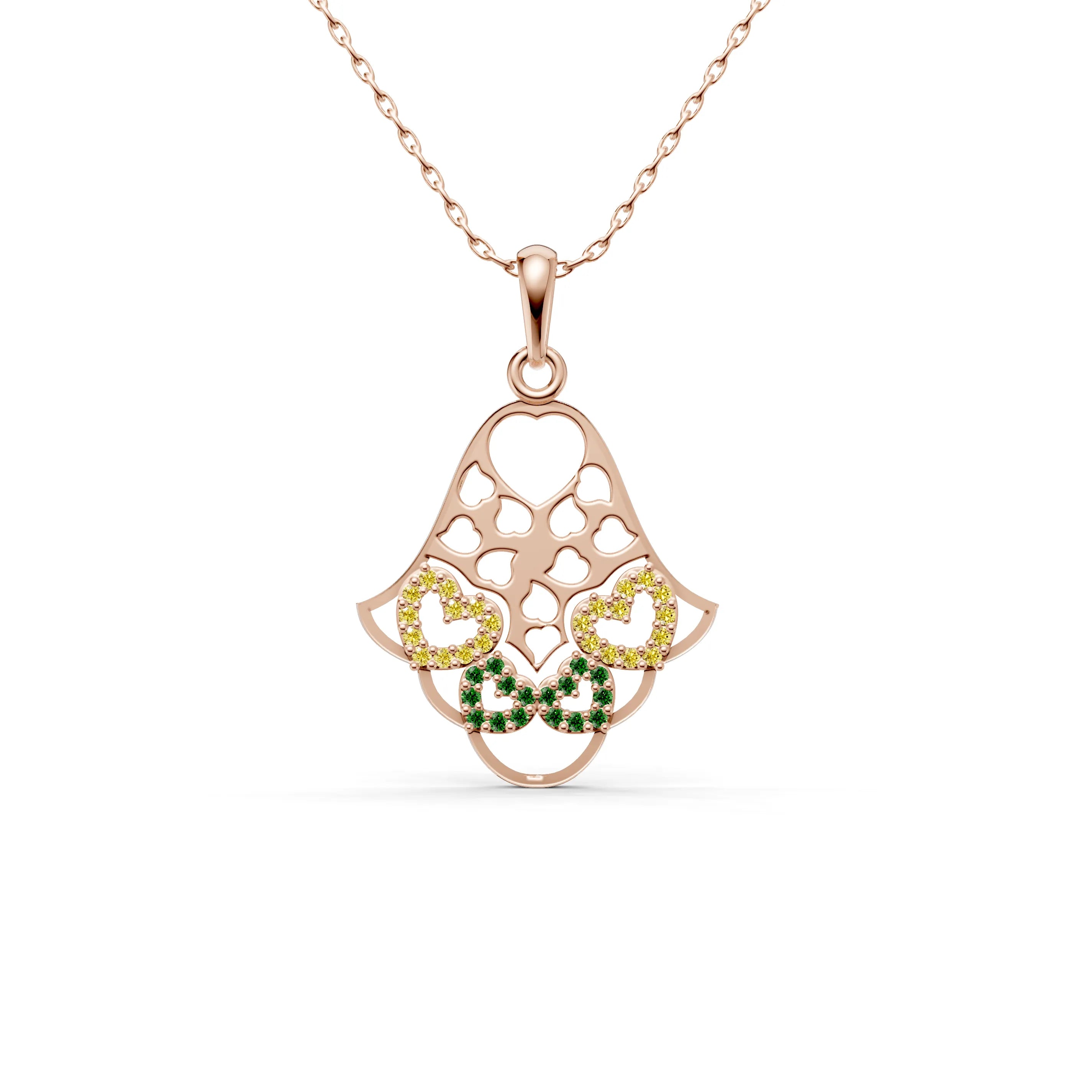 Rose_Emerald_Citrine