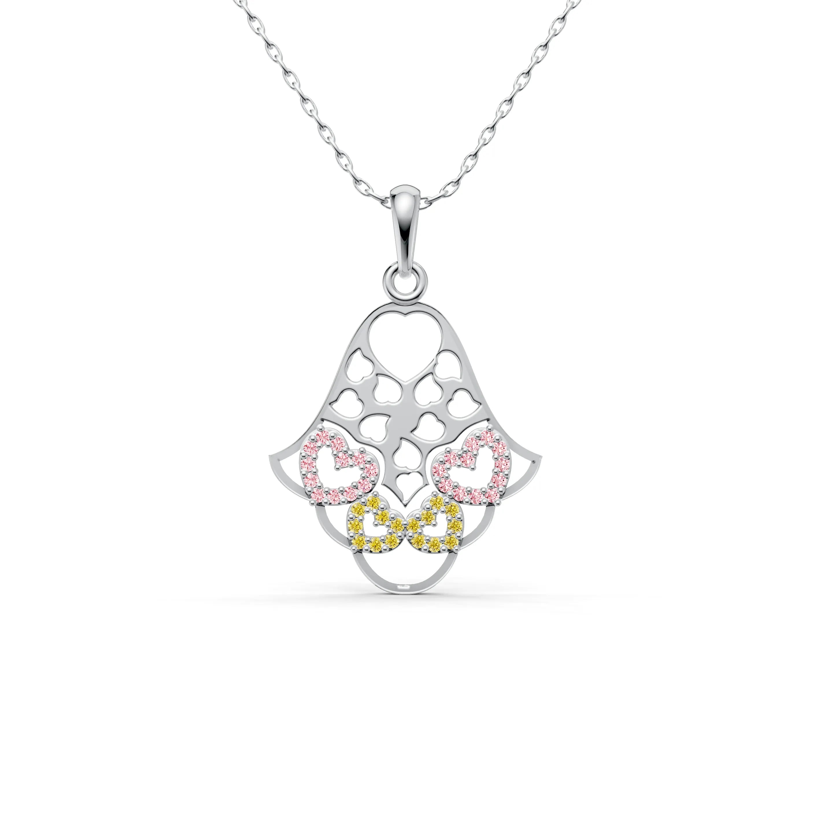 Silver_Citrine_Pink
