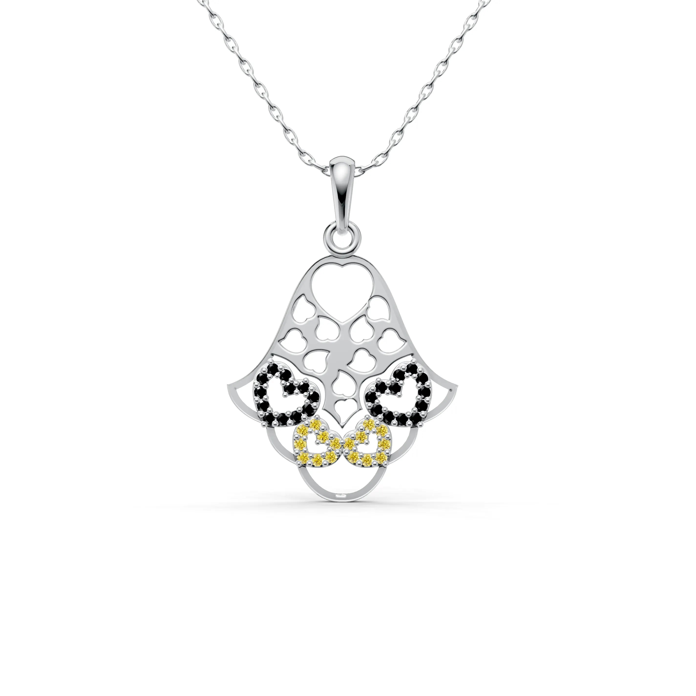 Silver_Citrine_Black