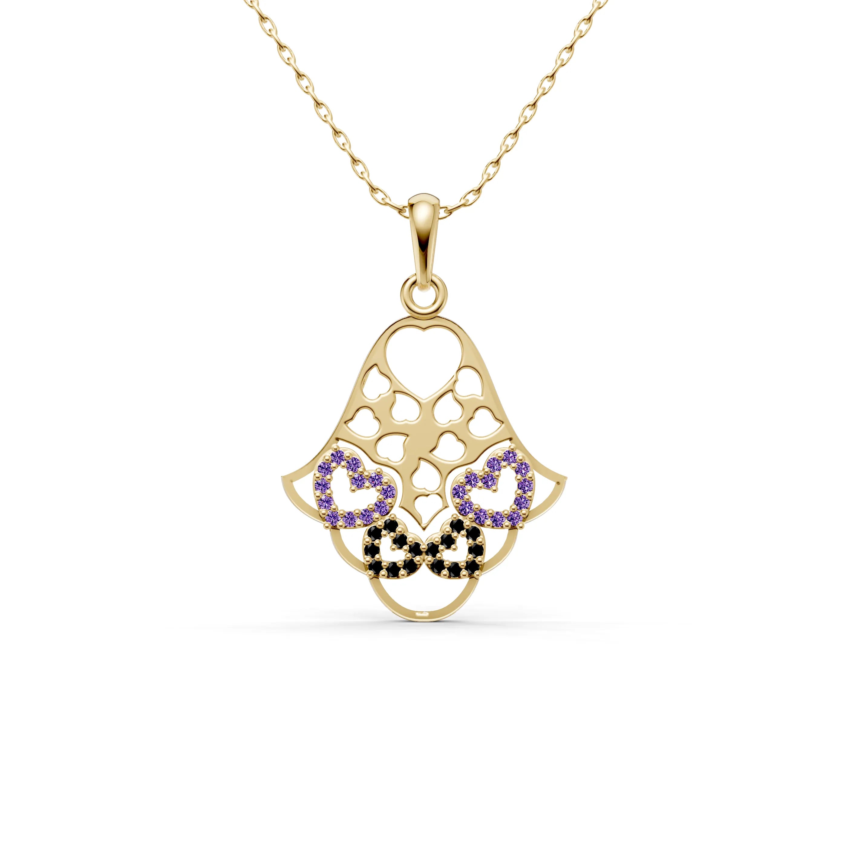 Gold_Black_Amethyst