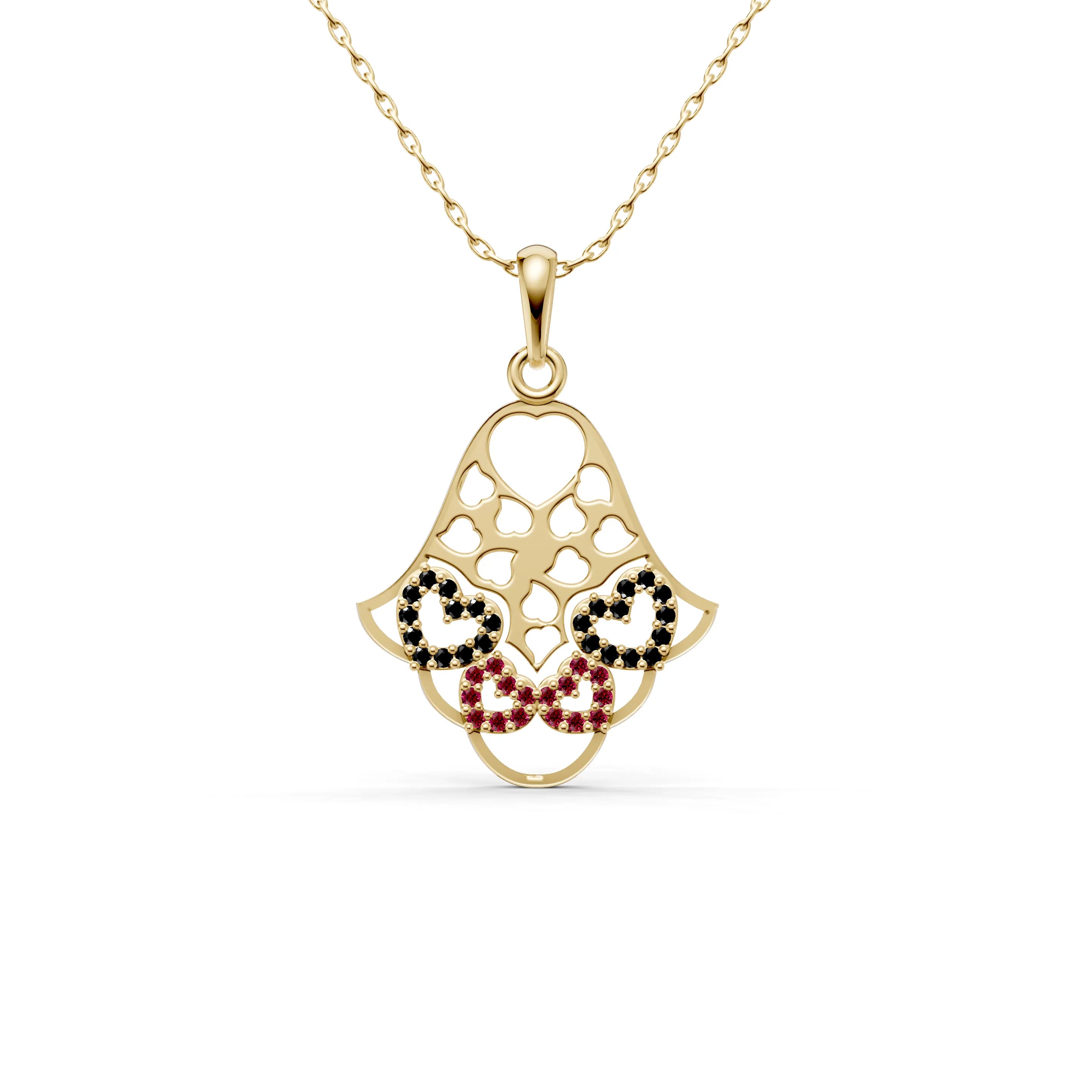 Gold_Ruby_Black