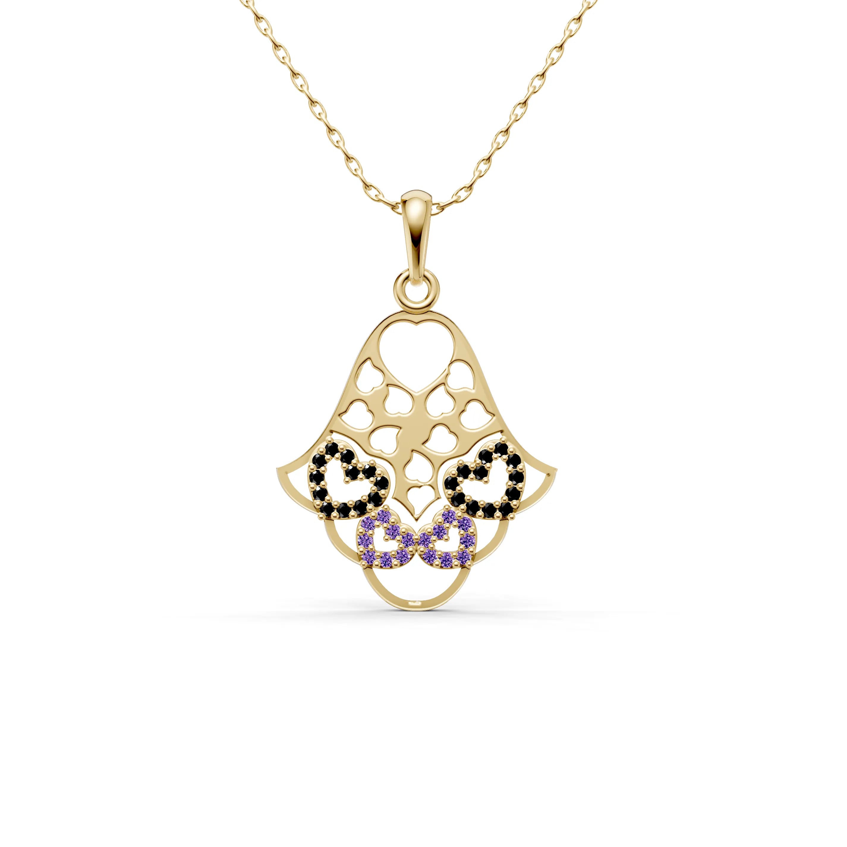 Gold_Amethyst_Black
