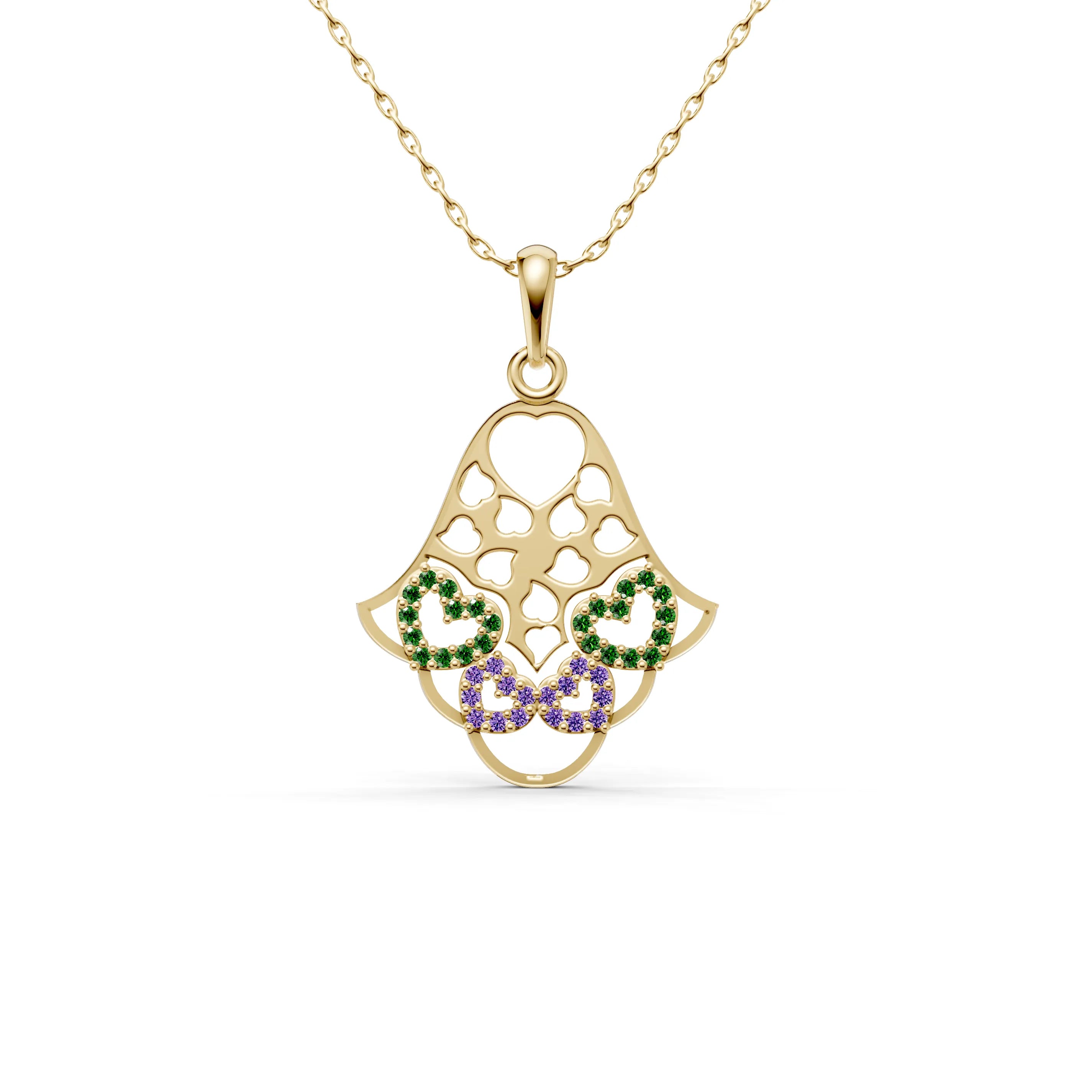 Gold_Amethyst_Emerald