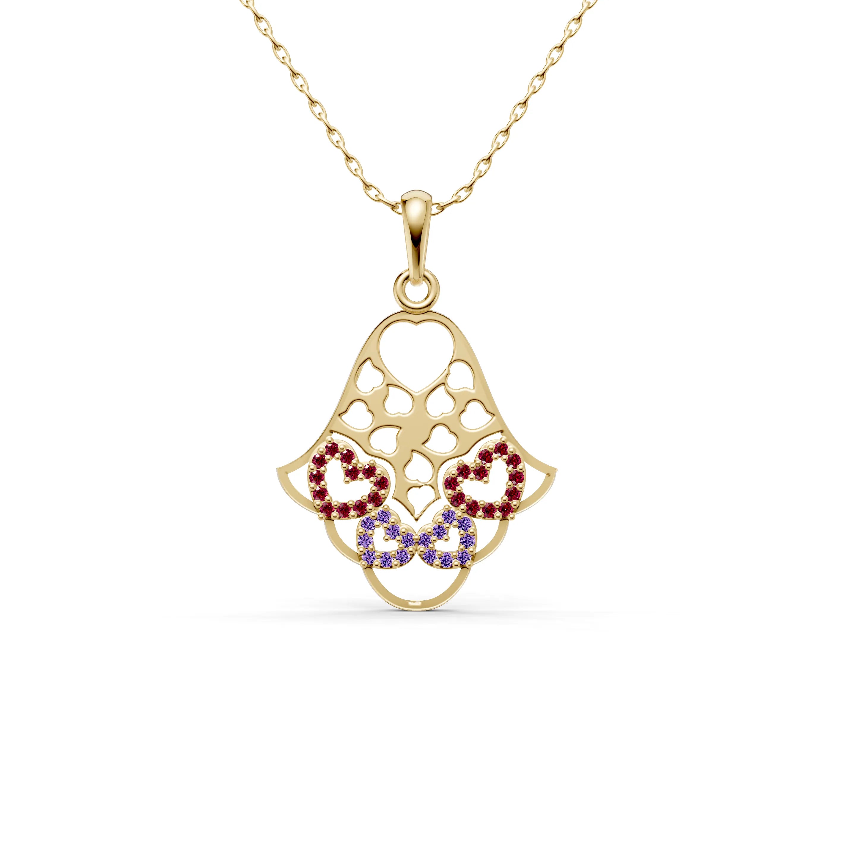 Gold_Amethyst_Ruby