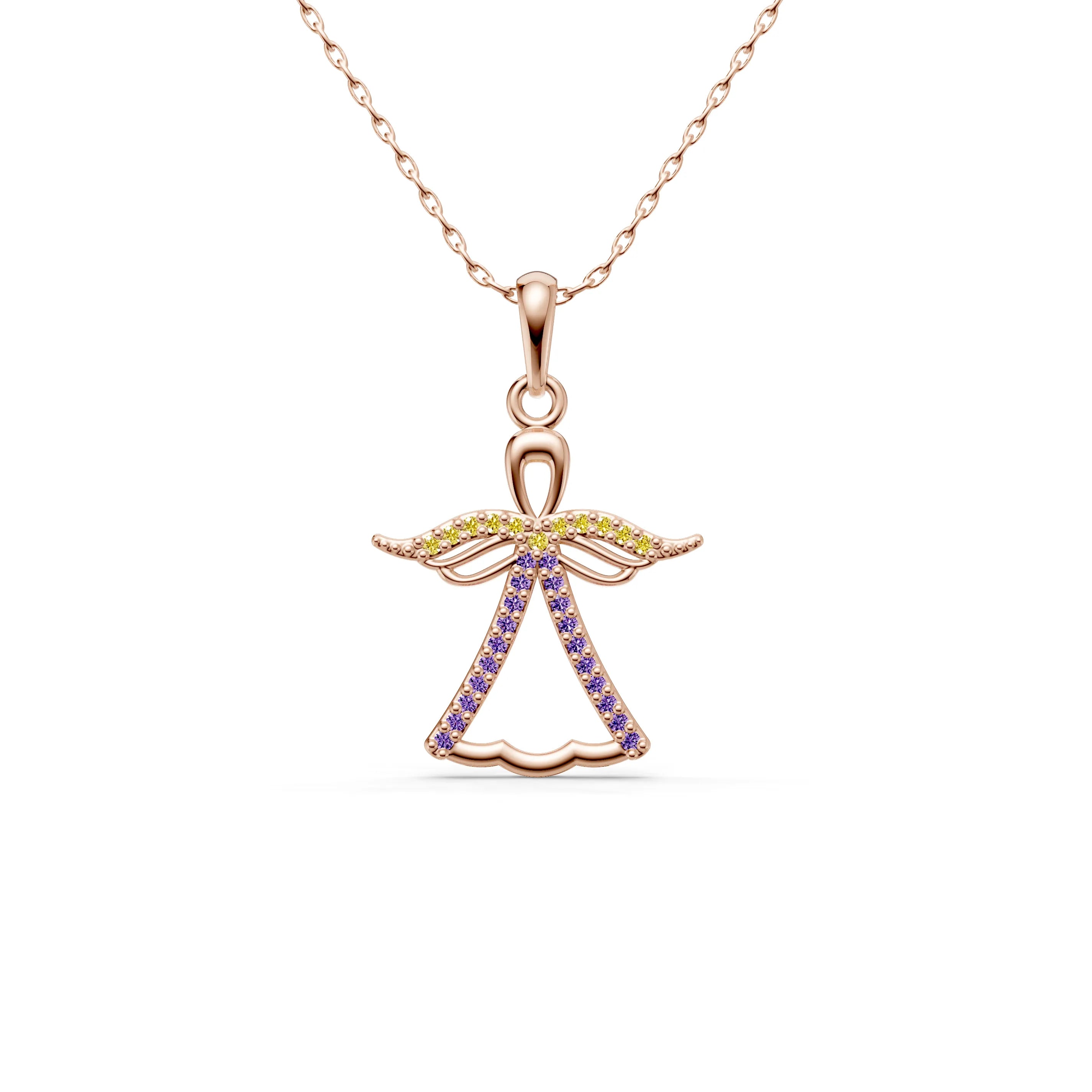 Rose_Citrine_Amethyst