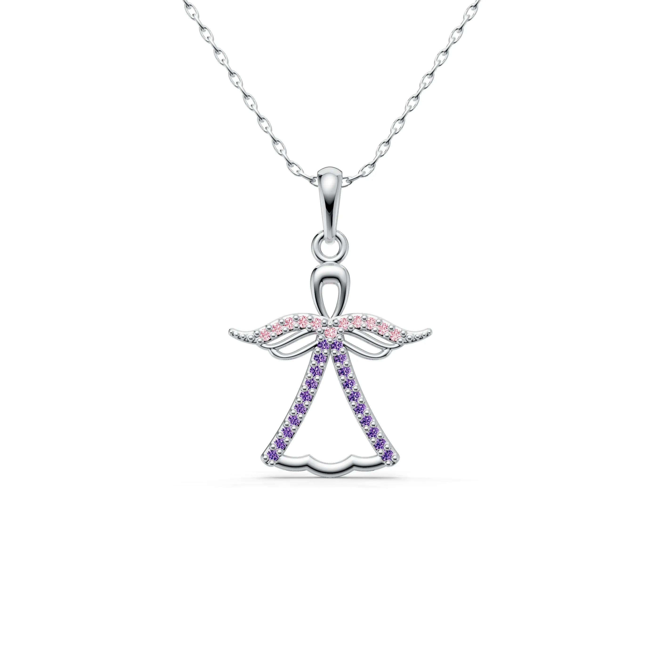 Silver_Pink_Amethyst