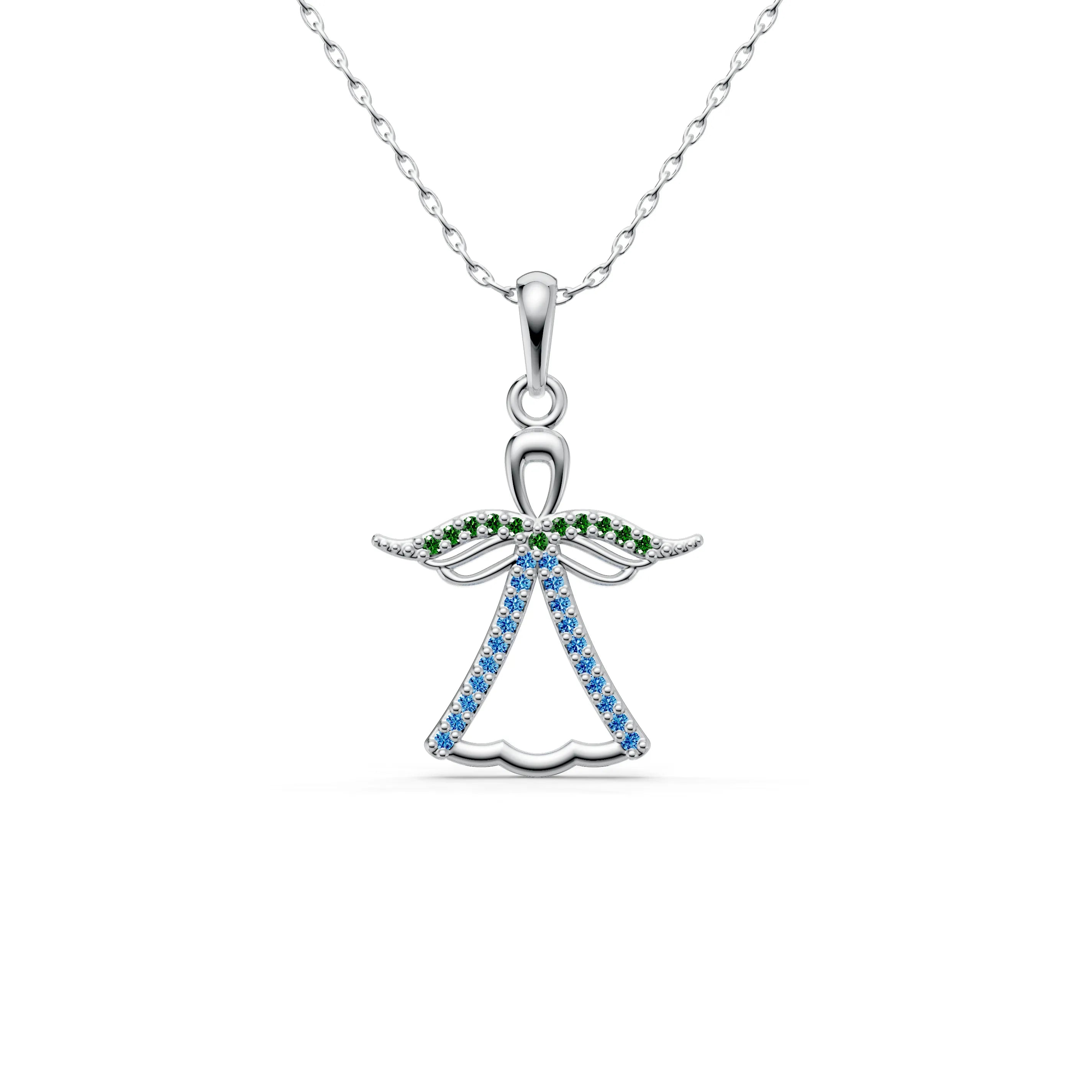 Silver_Emerald_Aquamarine