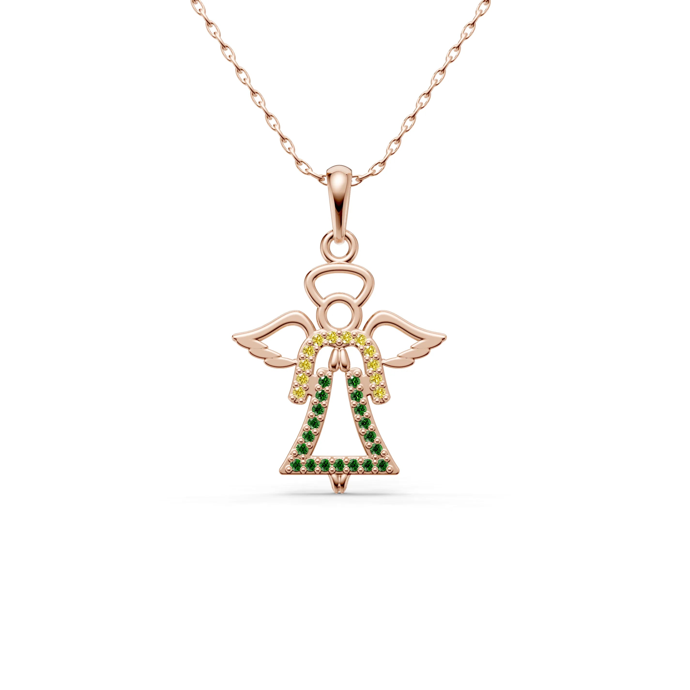 Rose_Citrine_Emerald