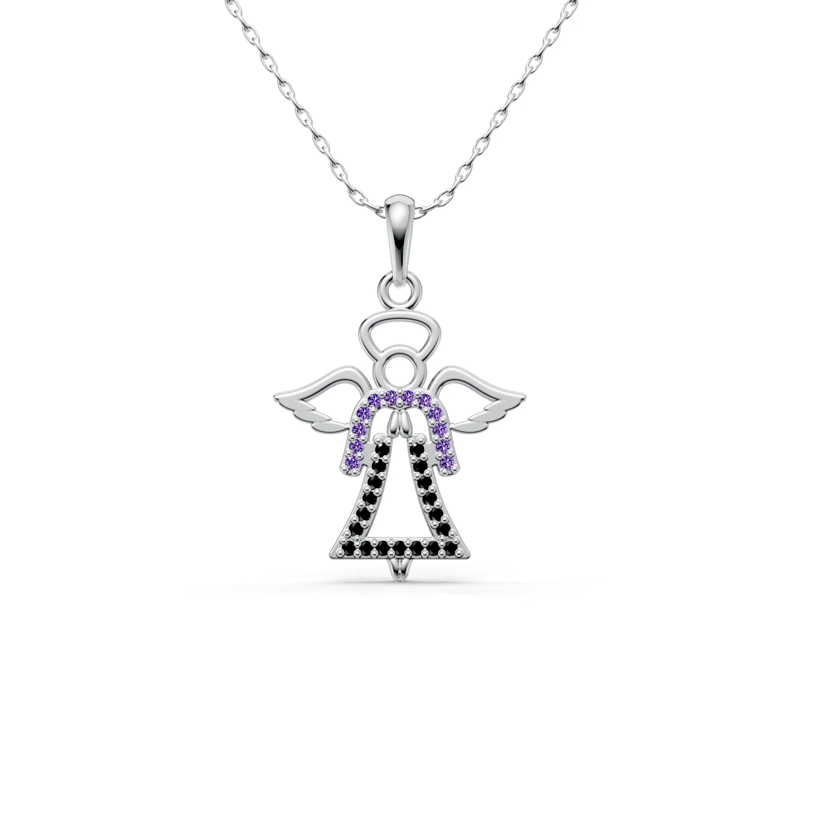 Silver_Amethyst_Black