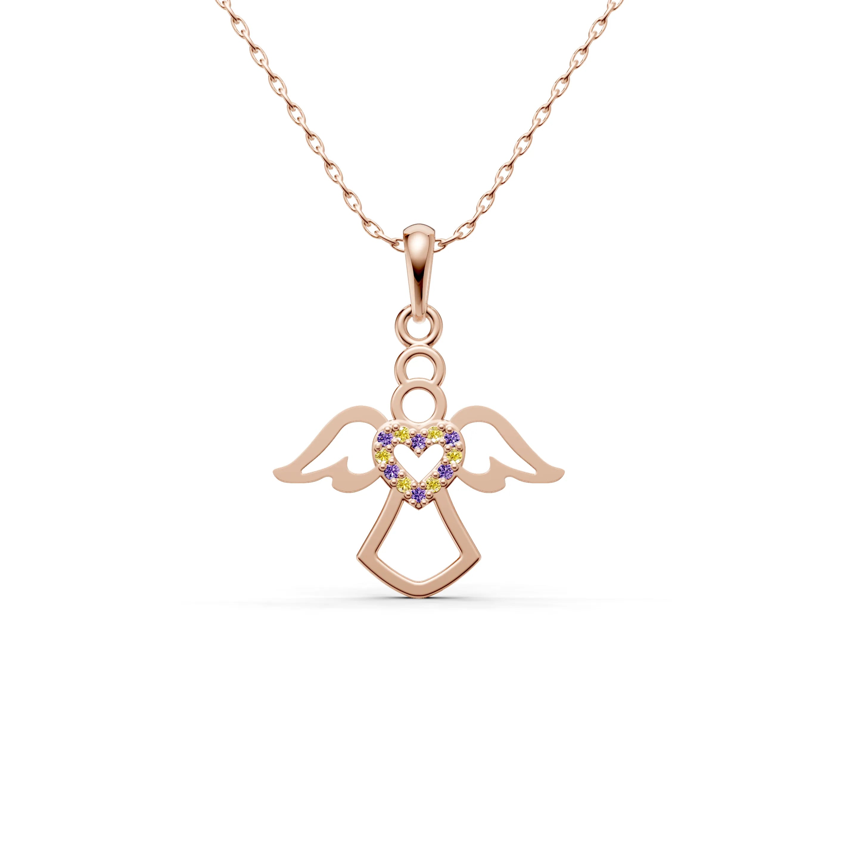 Rose_Amethyst_Citrine