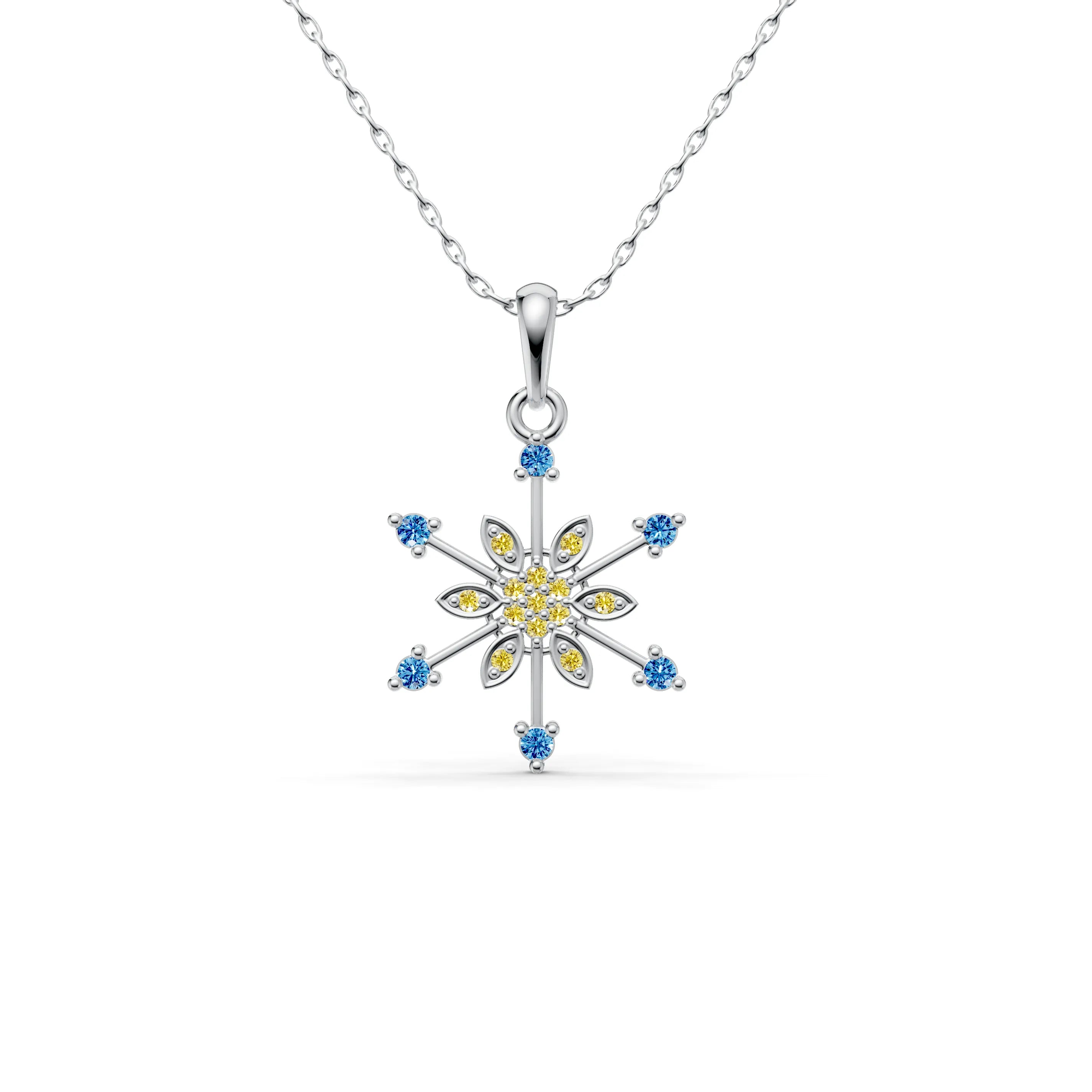 Silver_Citrine_Aquamarine