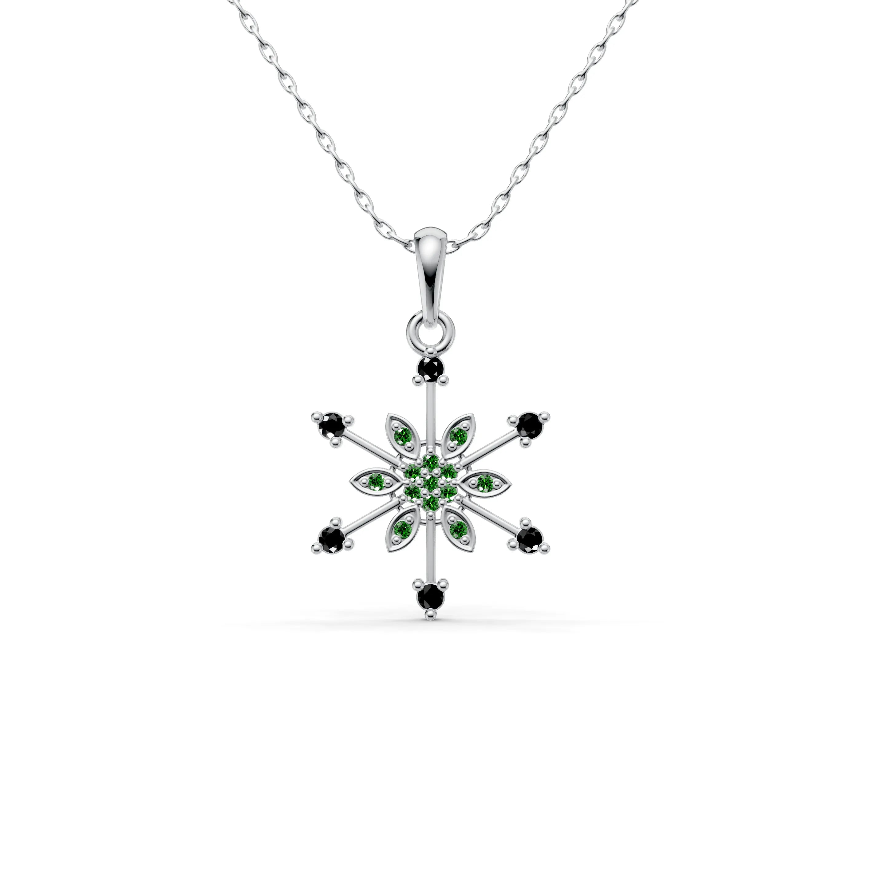 Silver_Emerald_Black