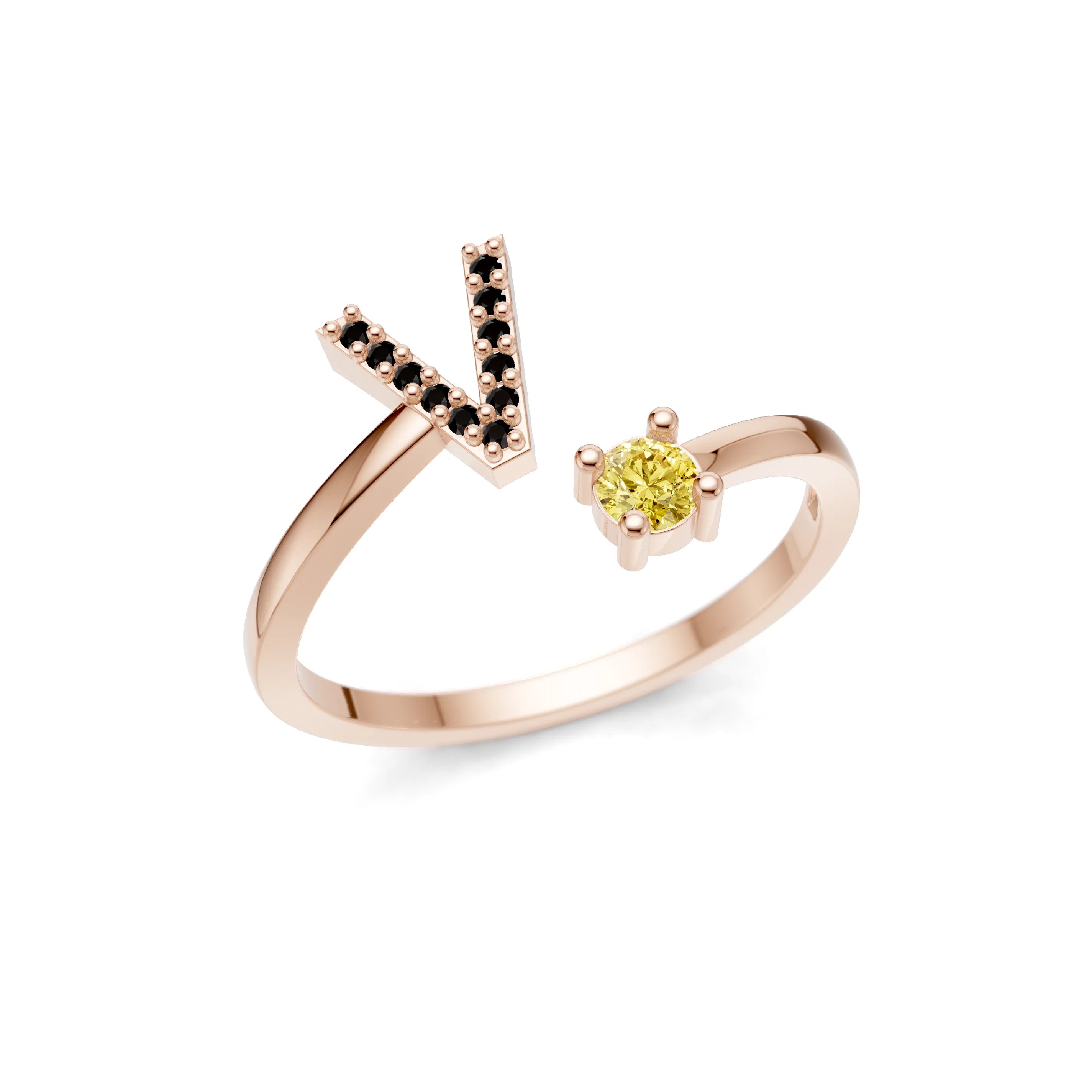 Rose_Citrine_Black