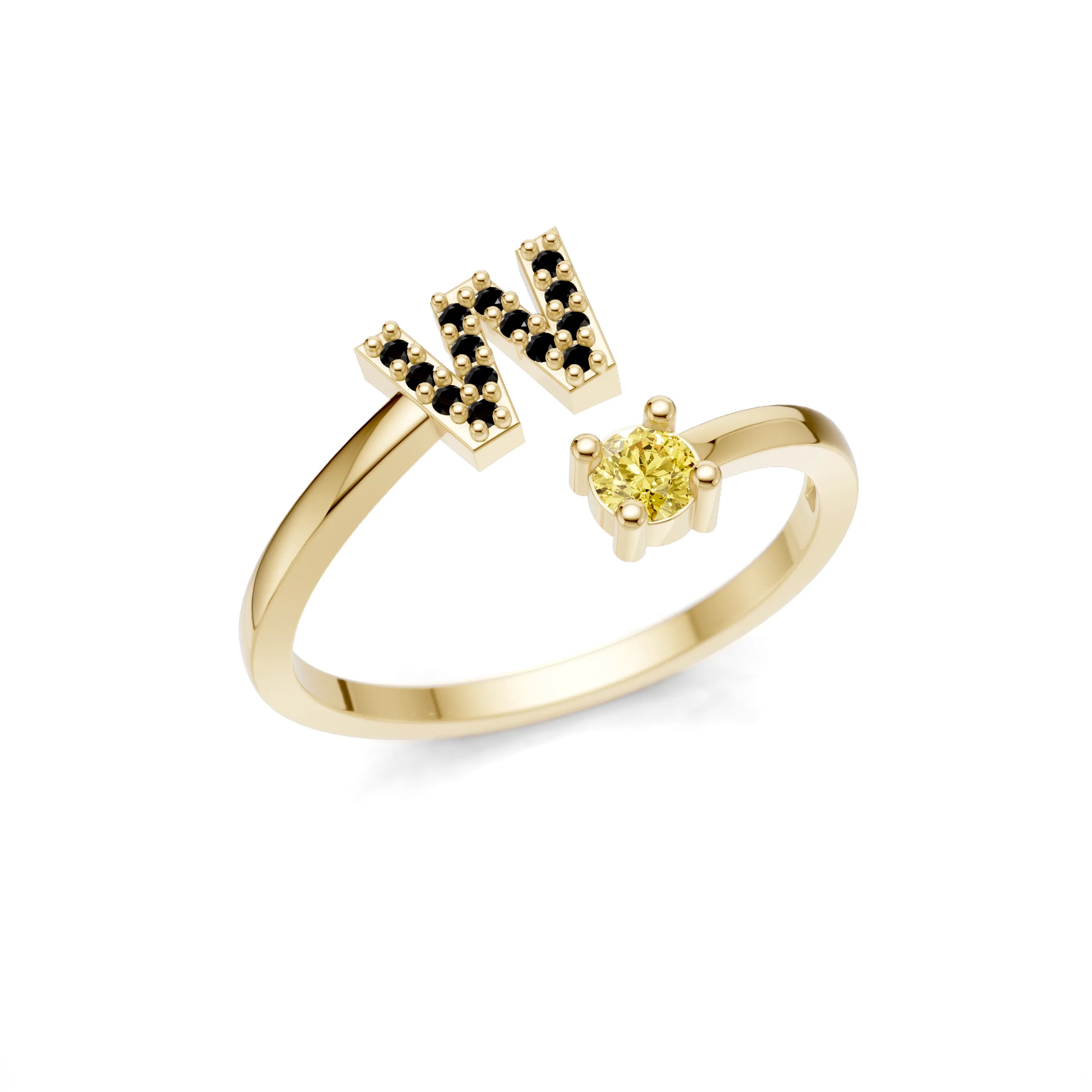 Gold_Citrine_Black