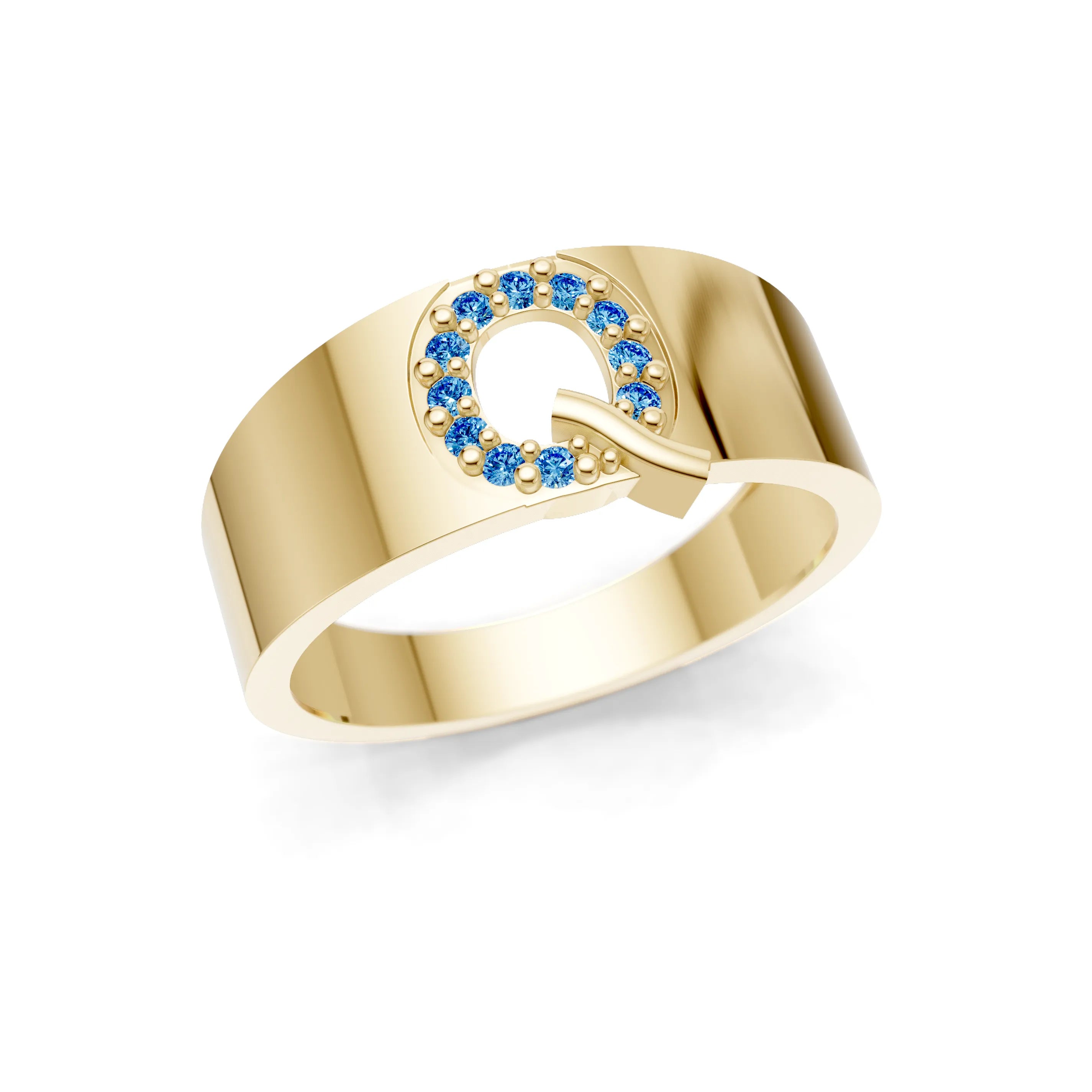 Gold_Aquamarine