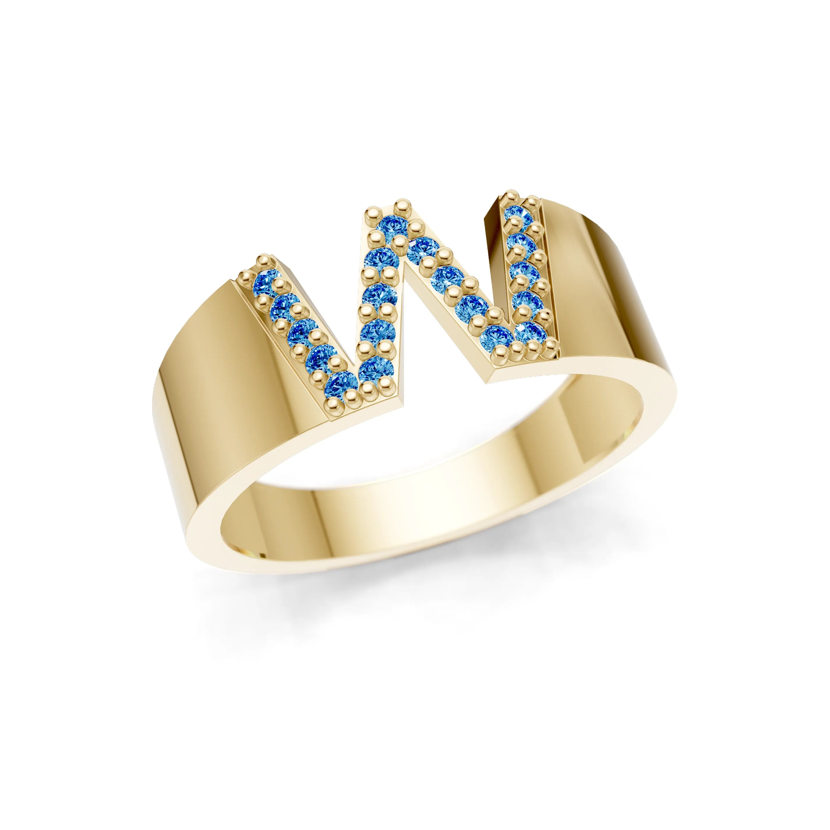 Gold_Aquamarine