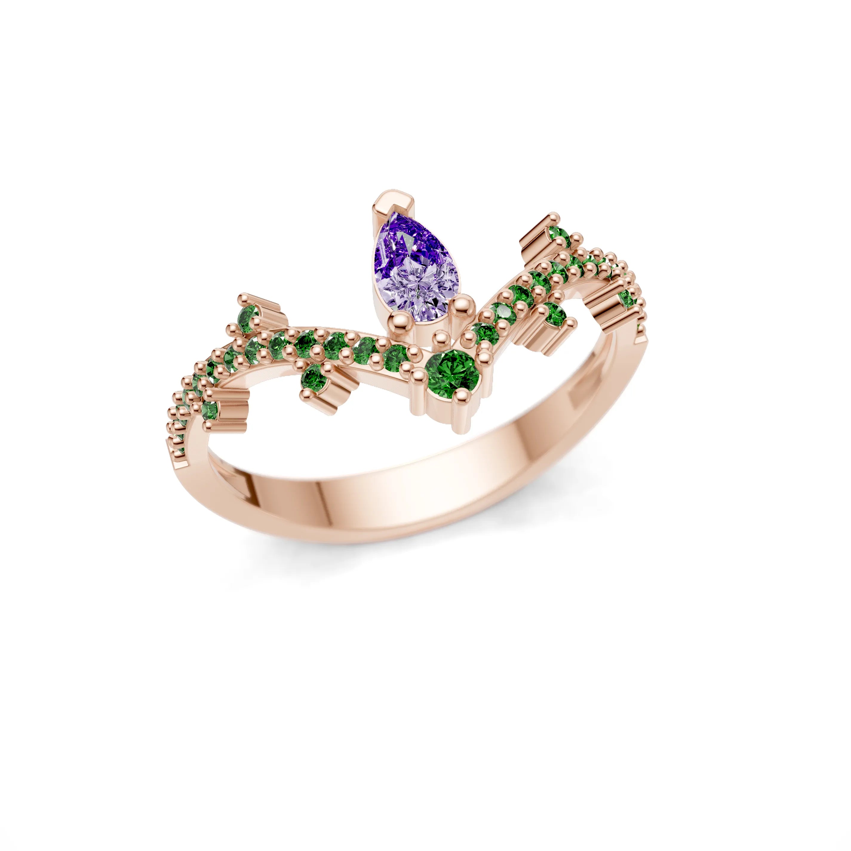 Rose_Amethyst_Emerald