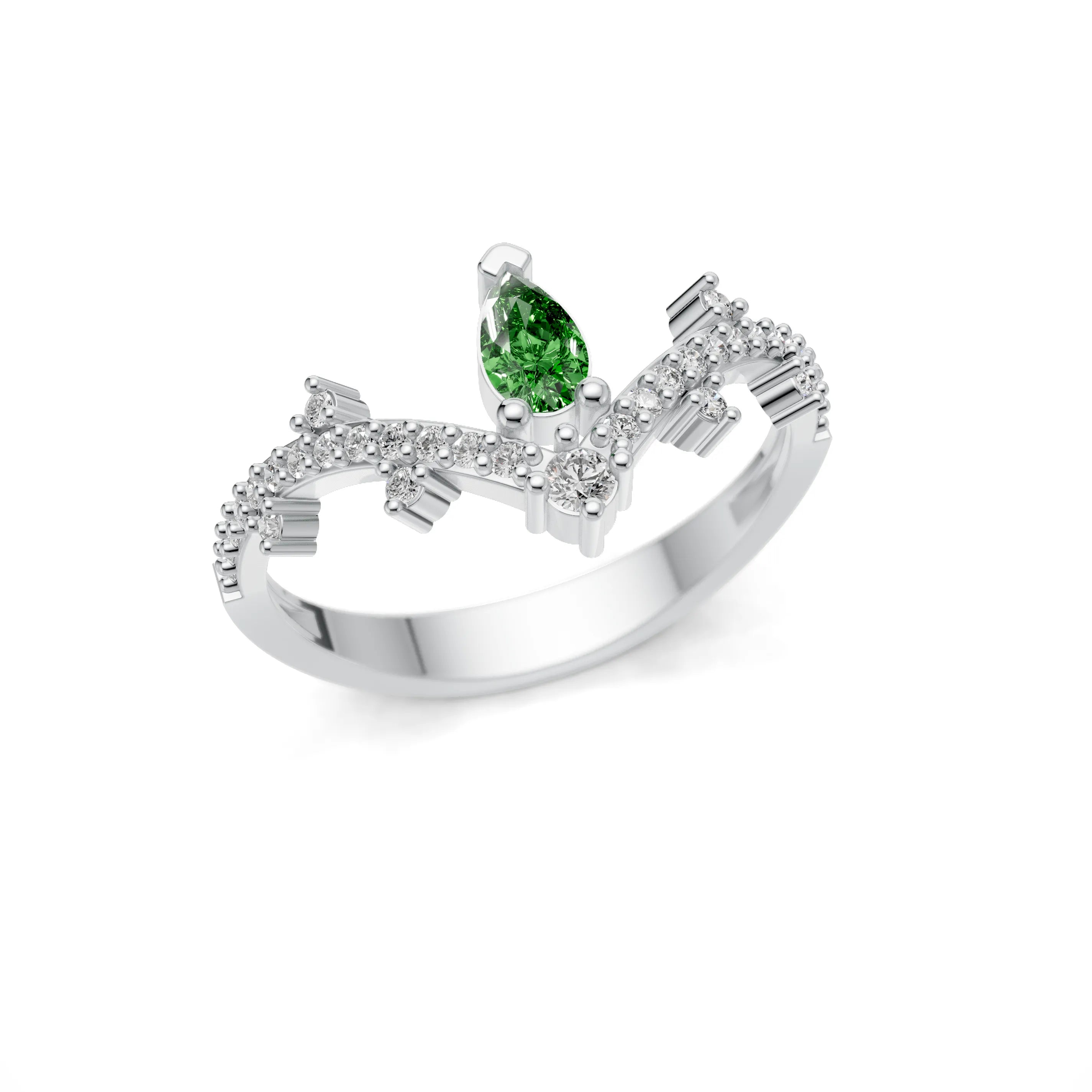 Silver_Emerald_Diamond