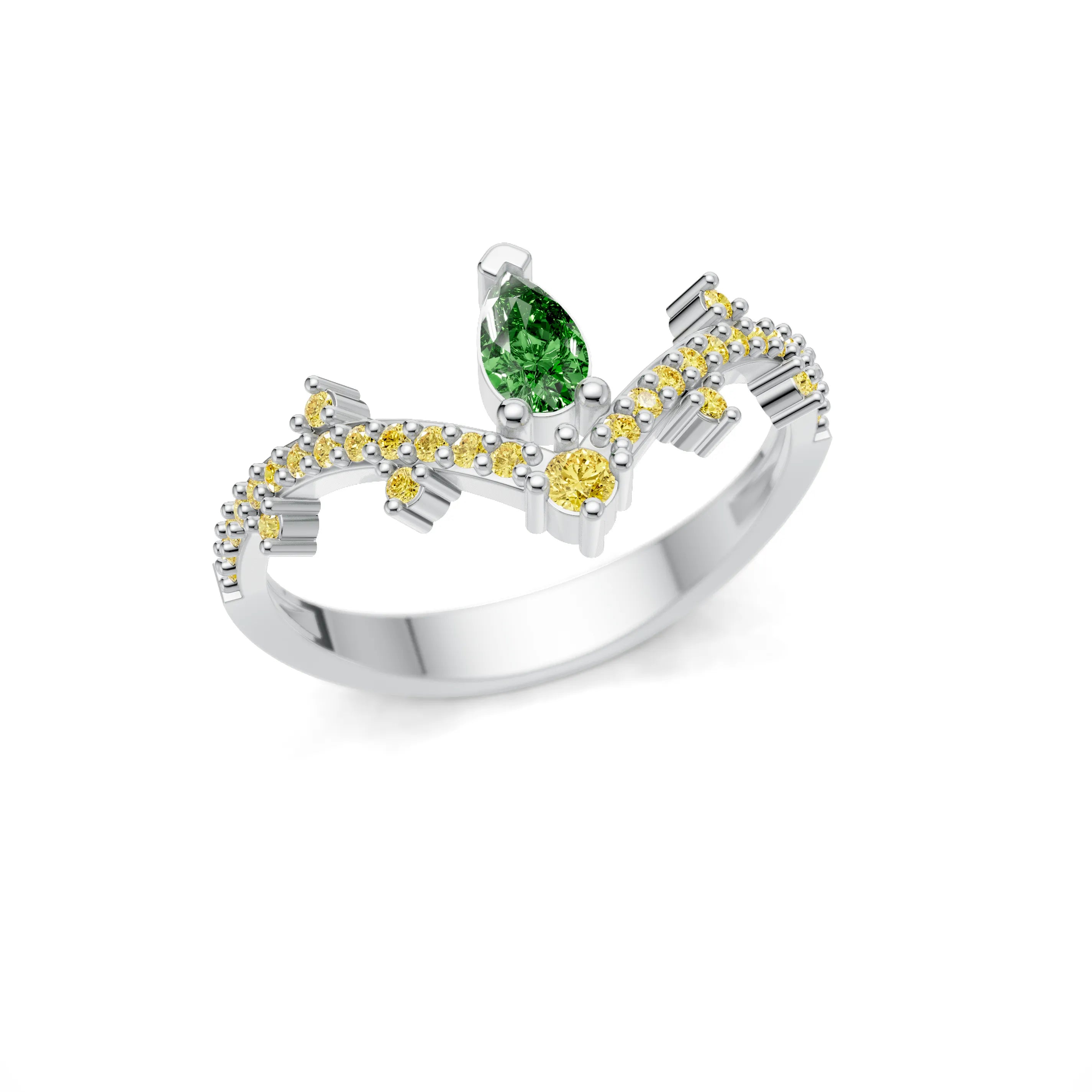 Silver_Emerald_Citrine