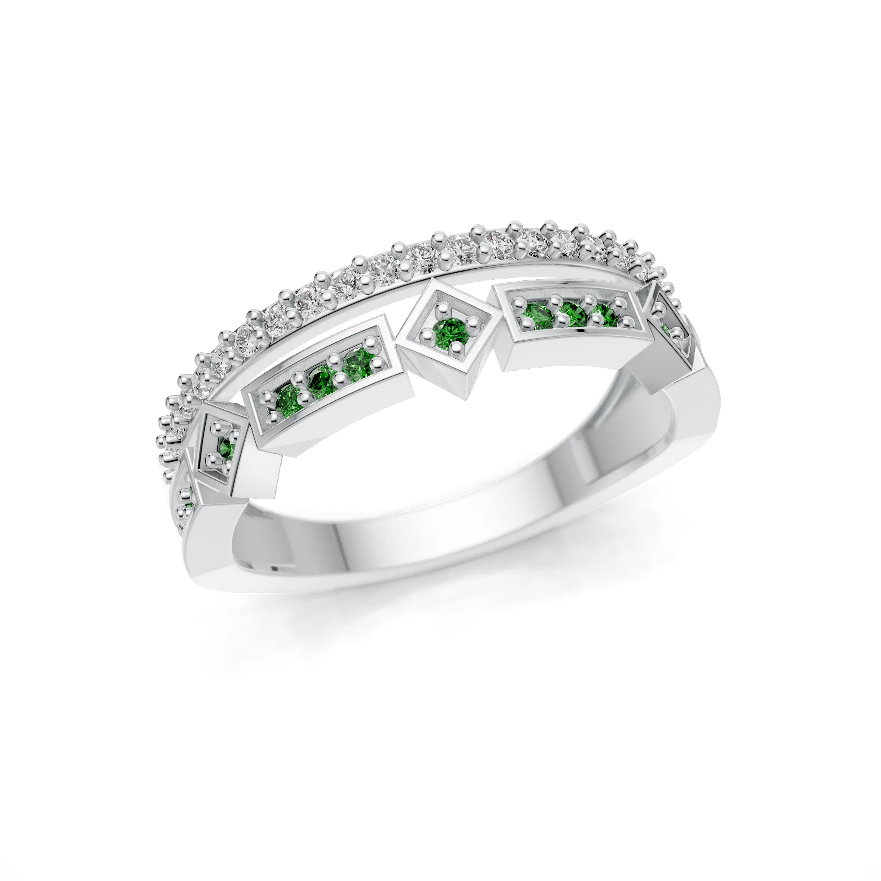 Silver_Diamond_Emerald
