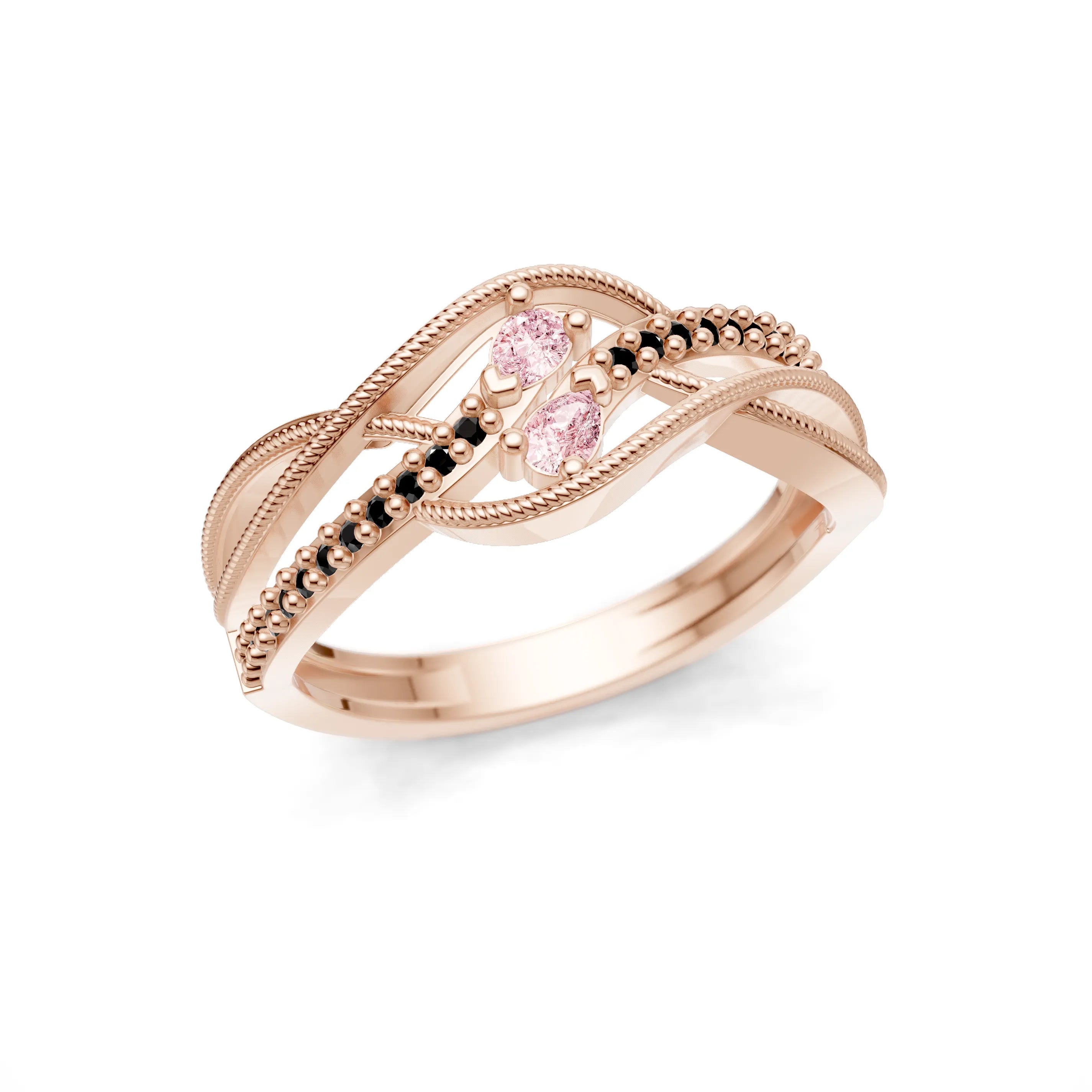 Rose_Pink_Black