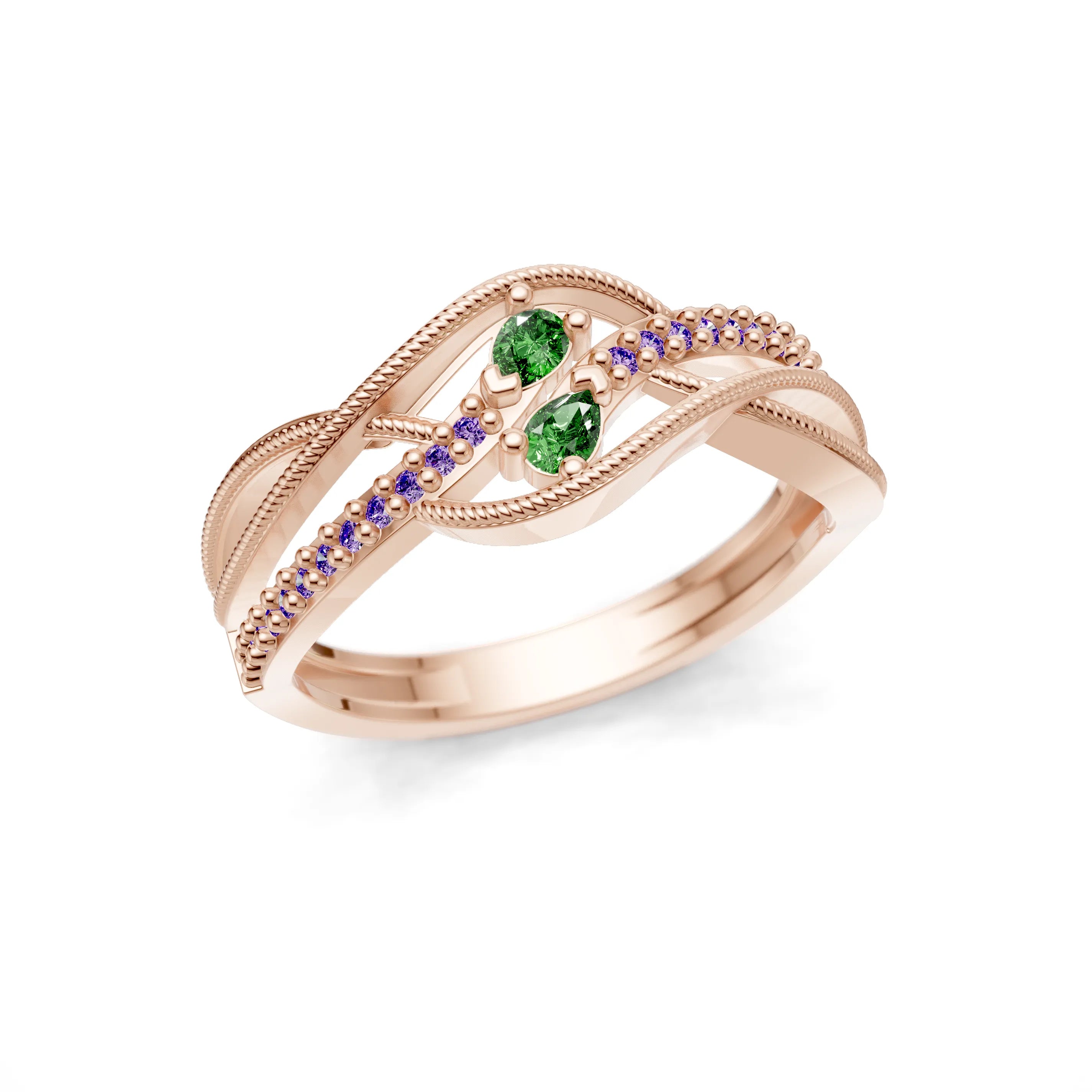 Rose_Emerald_Amethyst