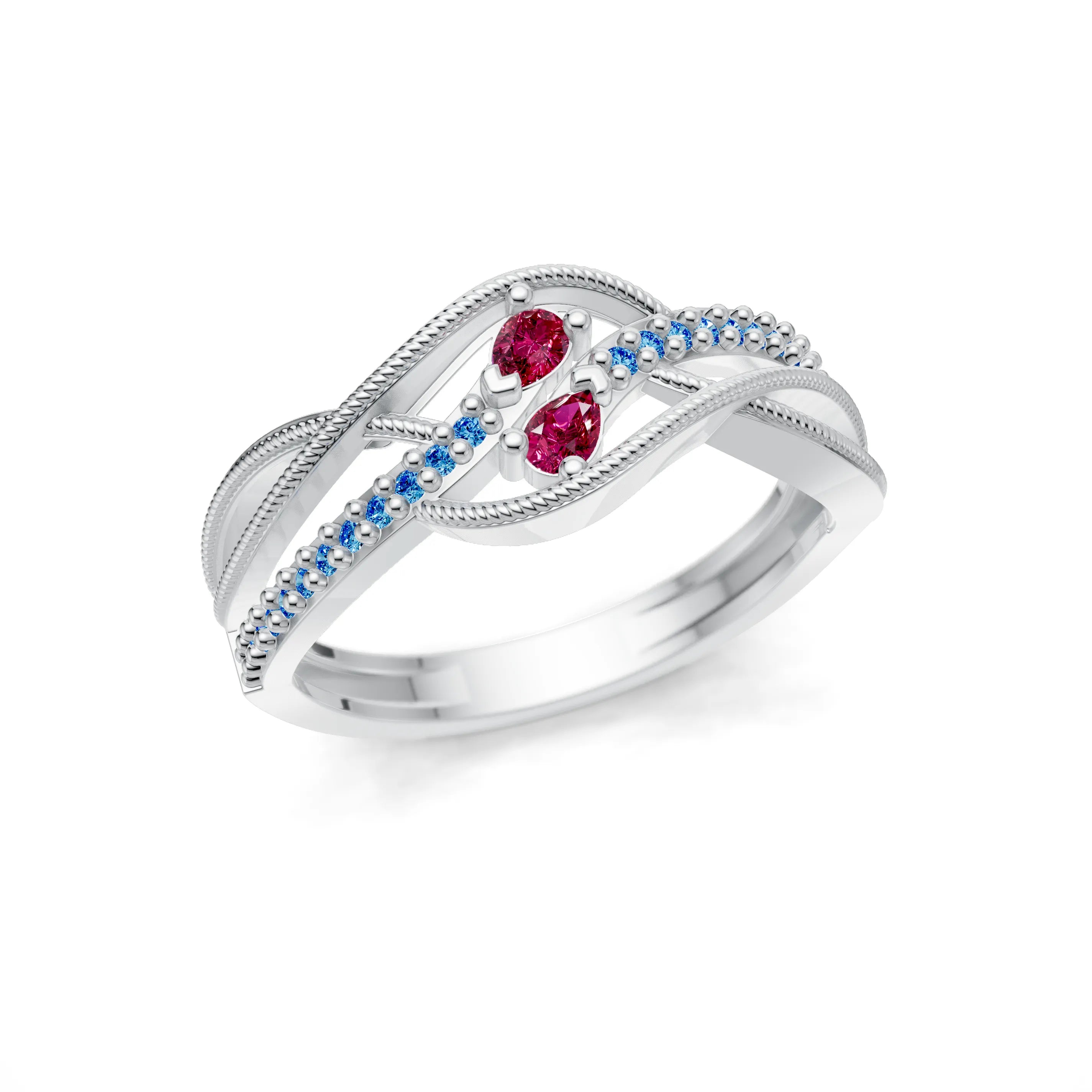 Silver_Ruby_Aquamarine