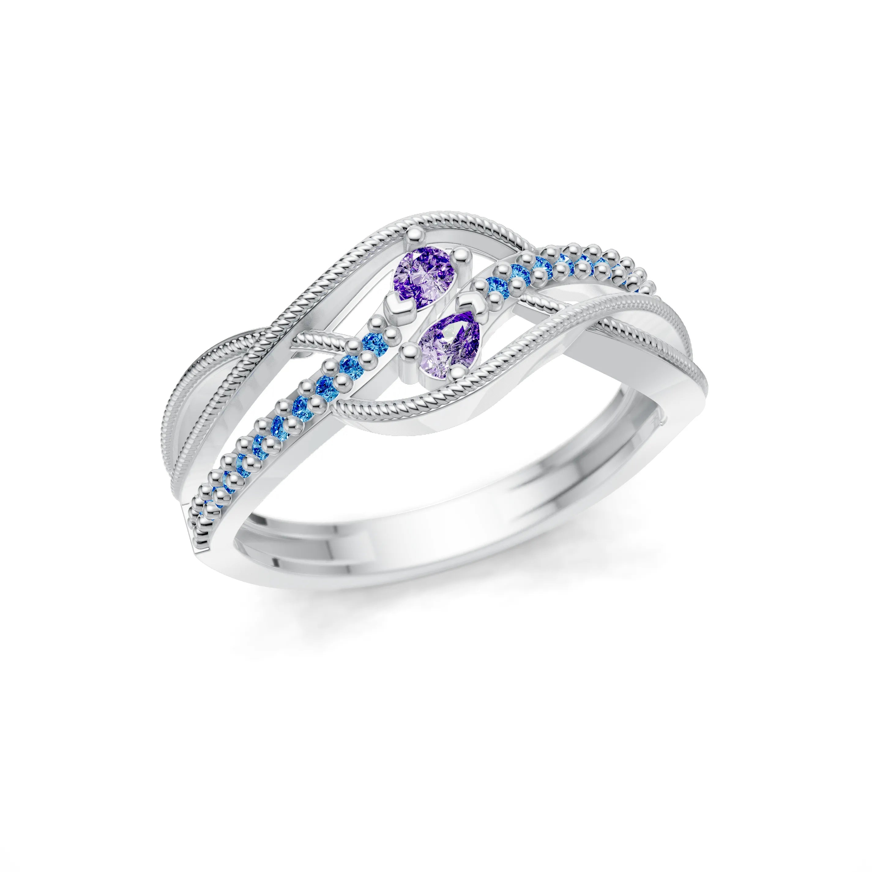 Silver_Amethyst_Aquamarine