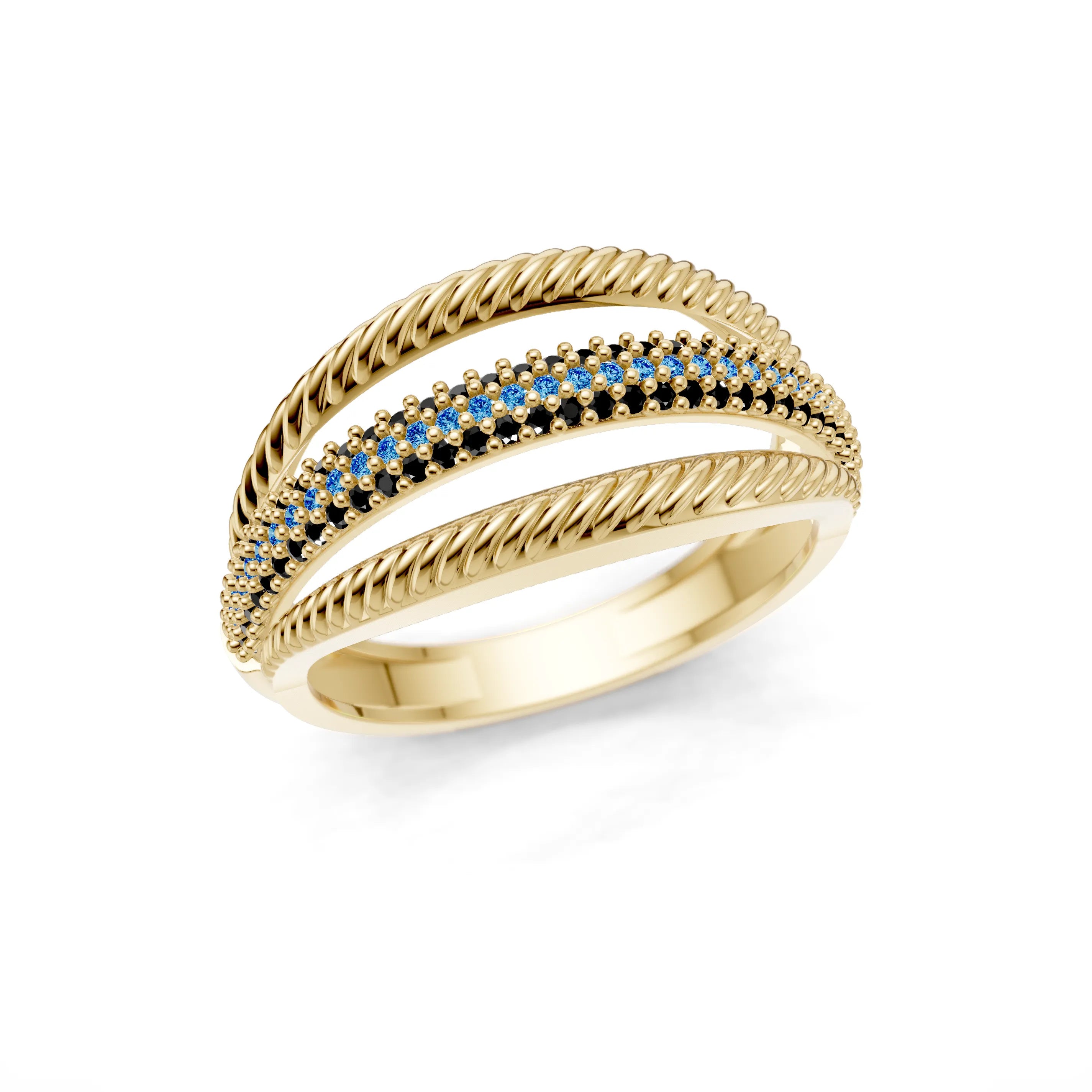 Gold_Aquamarine_Black