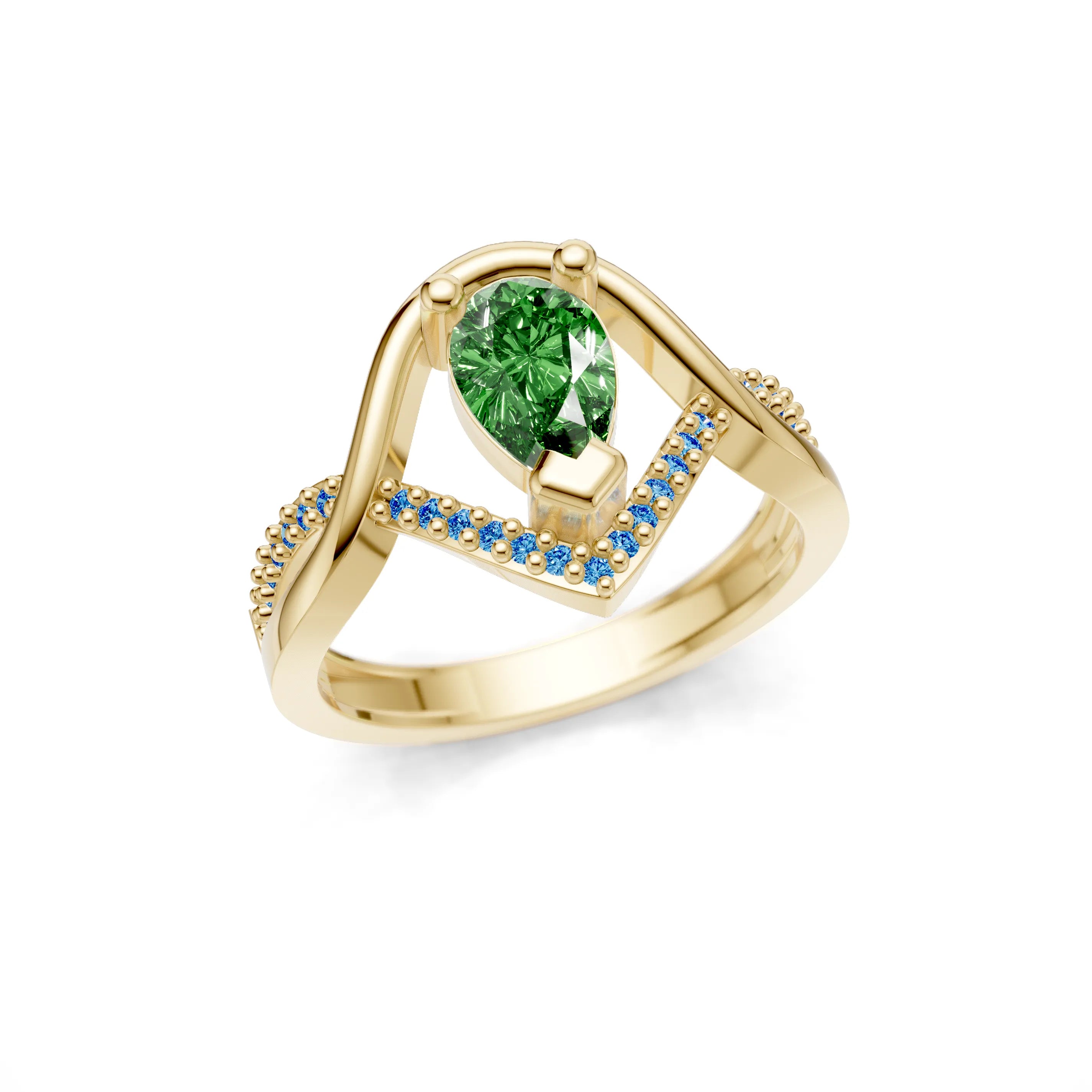 Gold_Emerald_Aquamarine