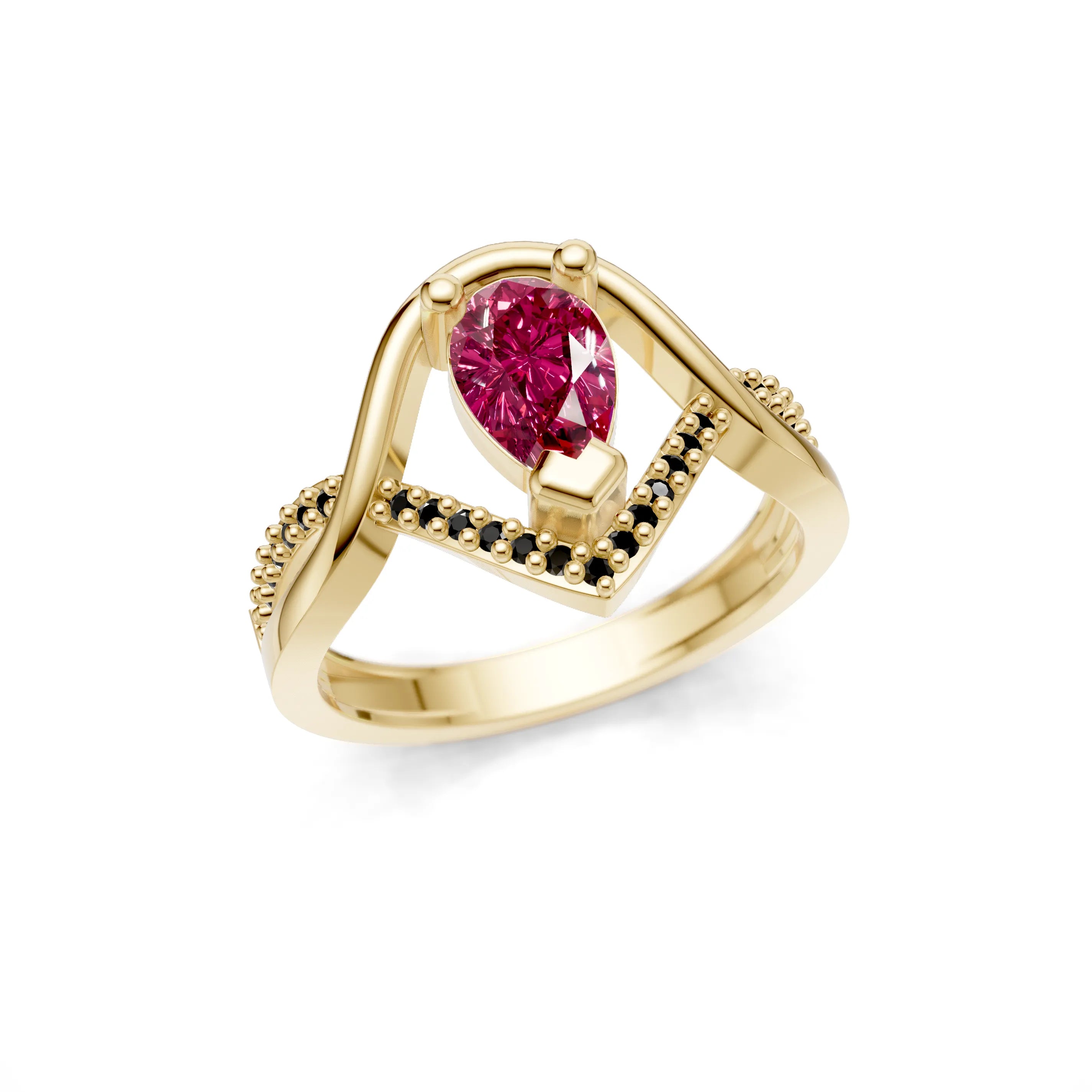 Gold_Ruby_Black