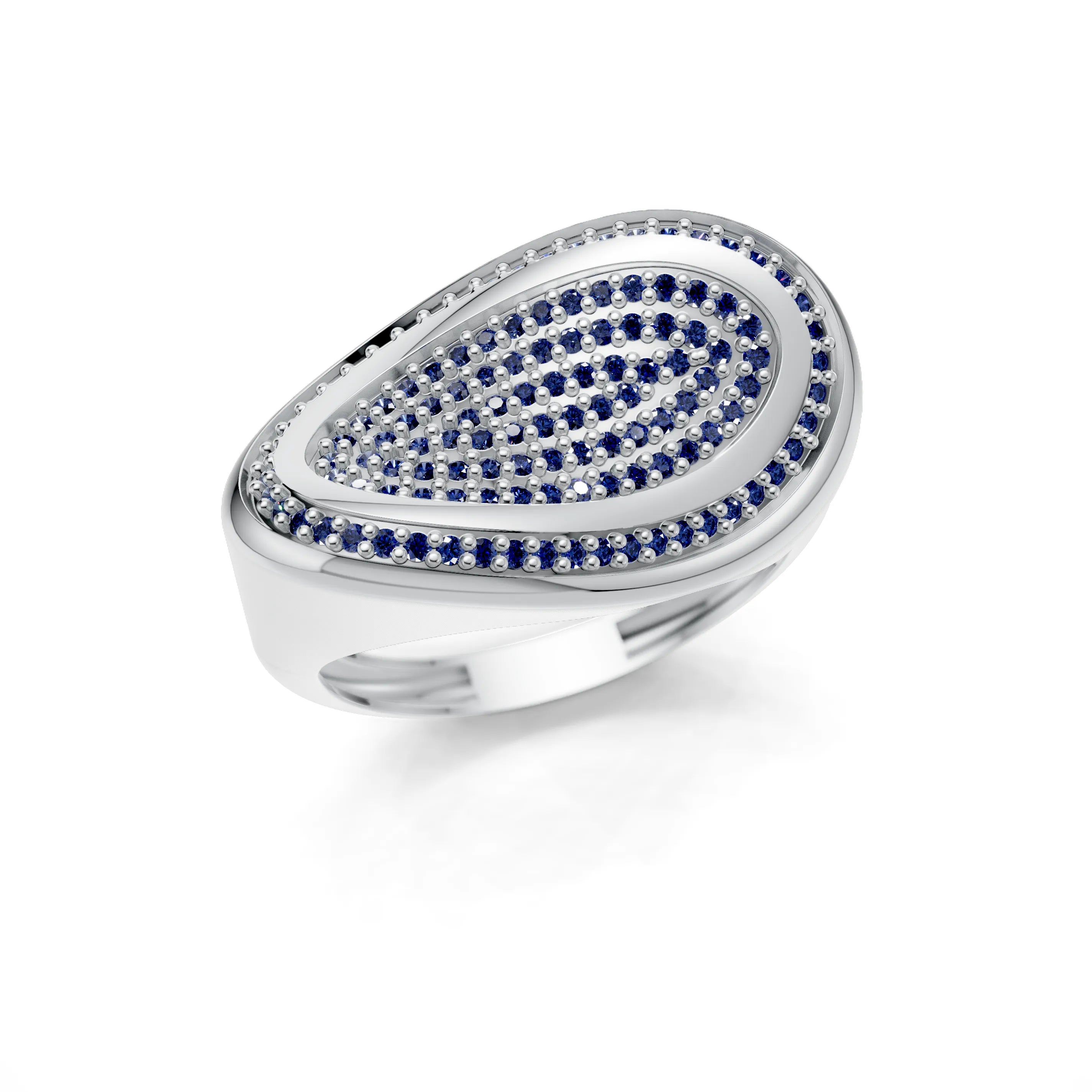 Silver_Sapphire_Sapphire