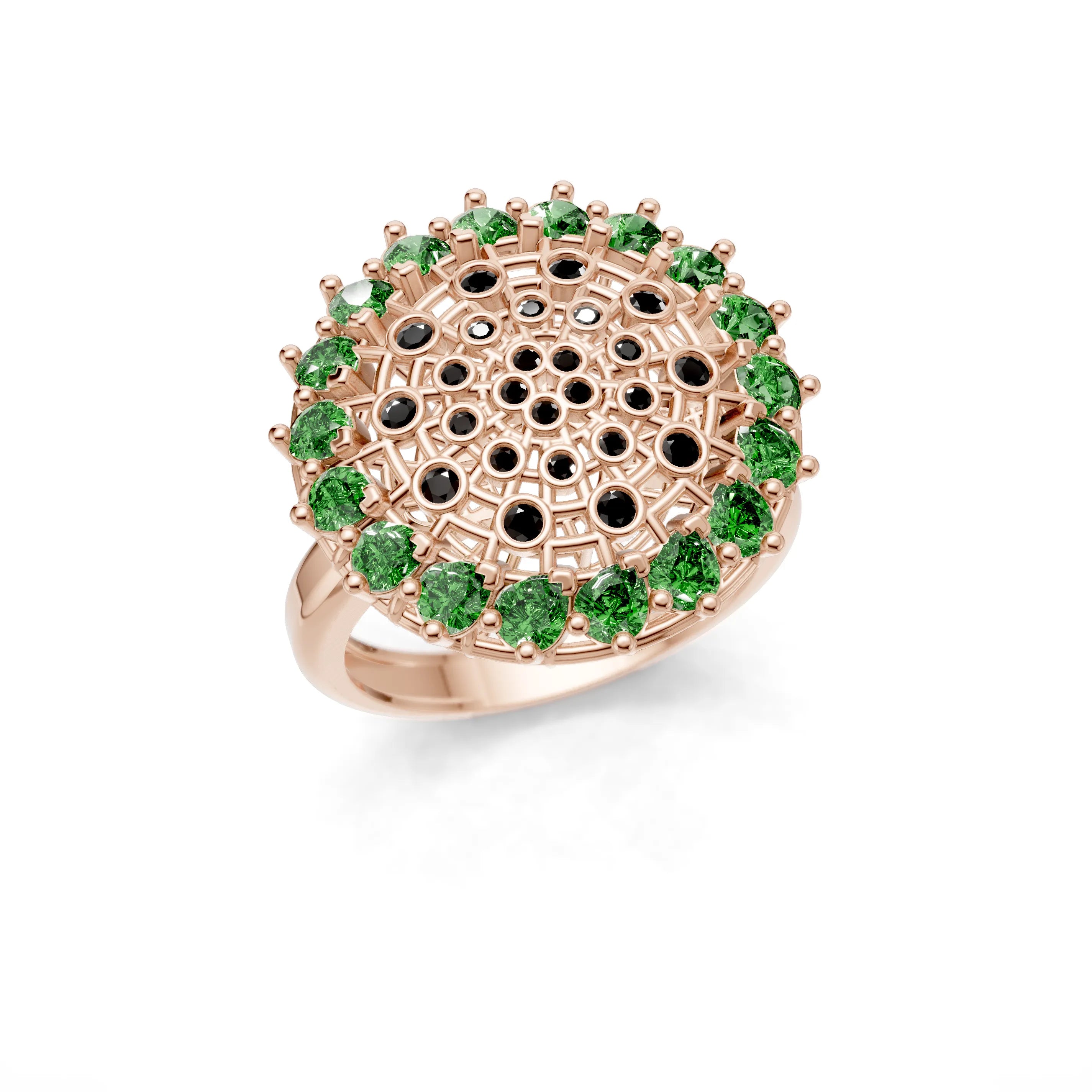 Rose_Emerald_Black