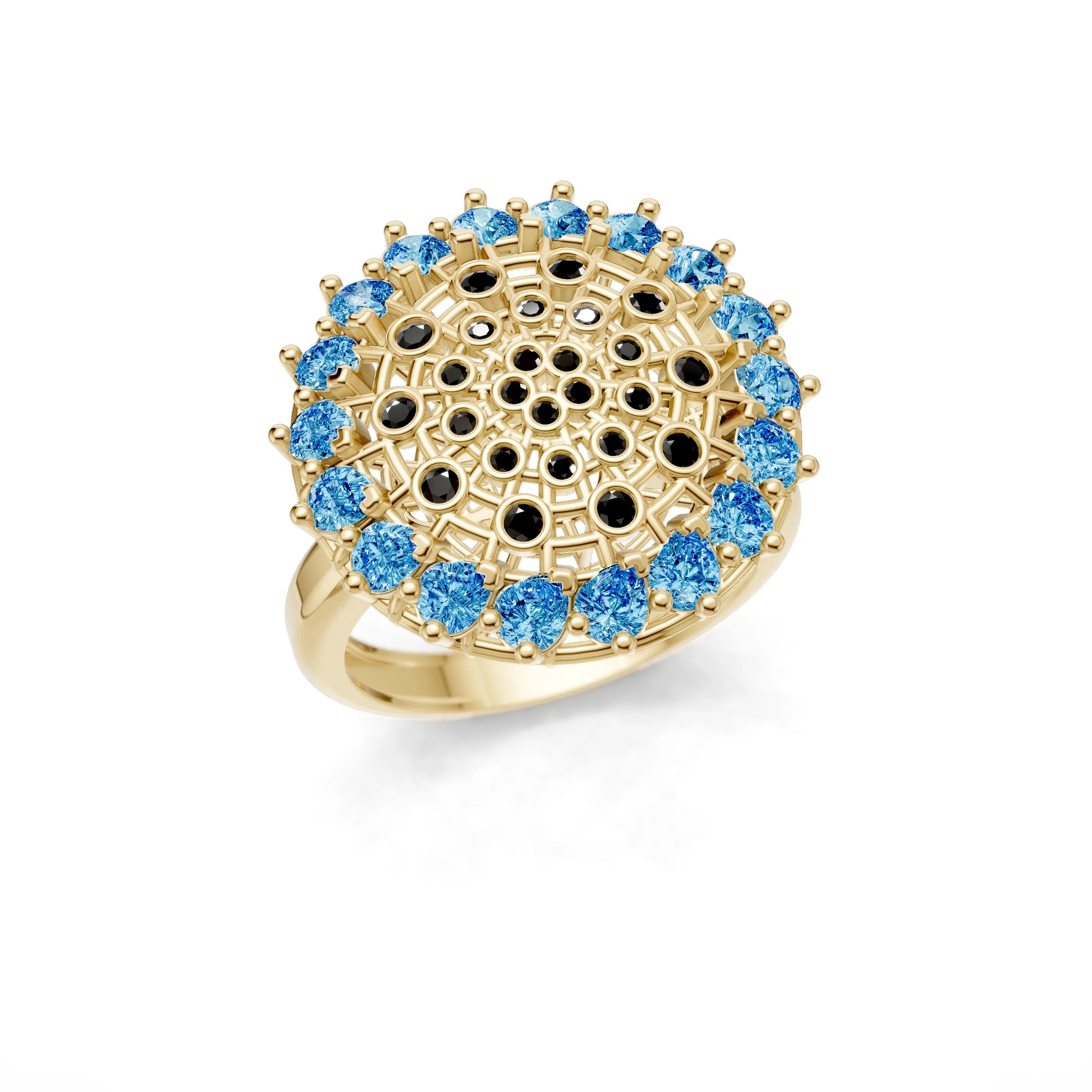 Gold_Aquamarine_Black