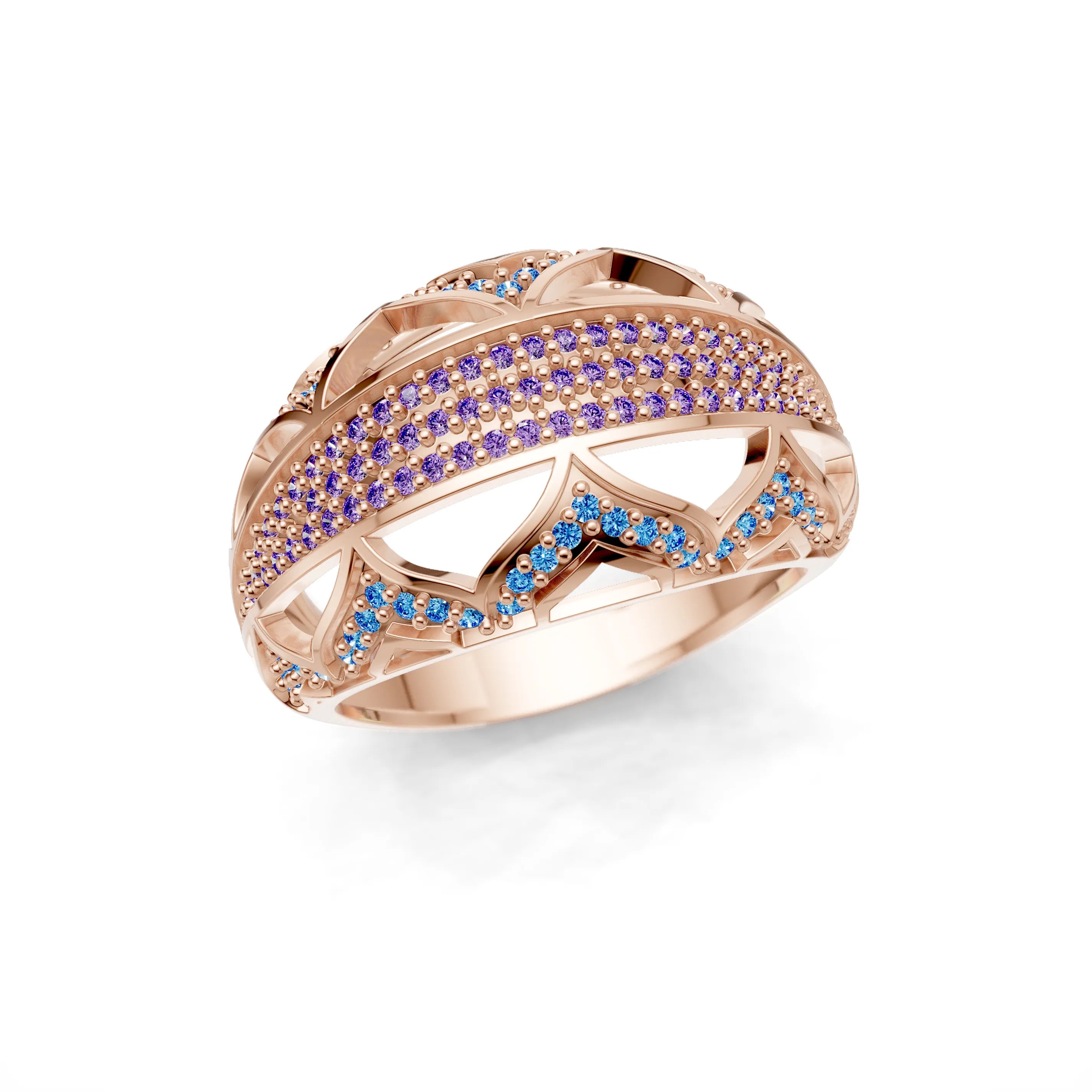 Rose_Amethyst_Aquamarine