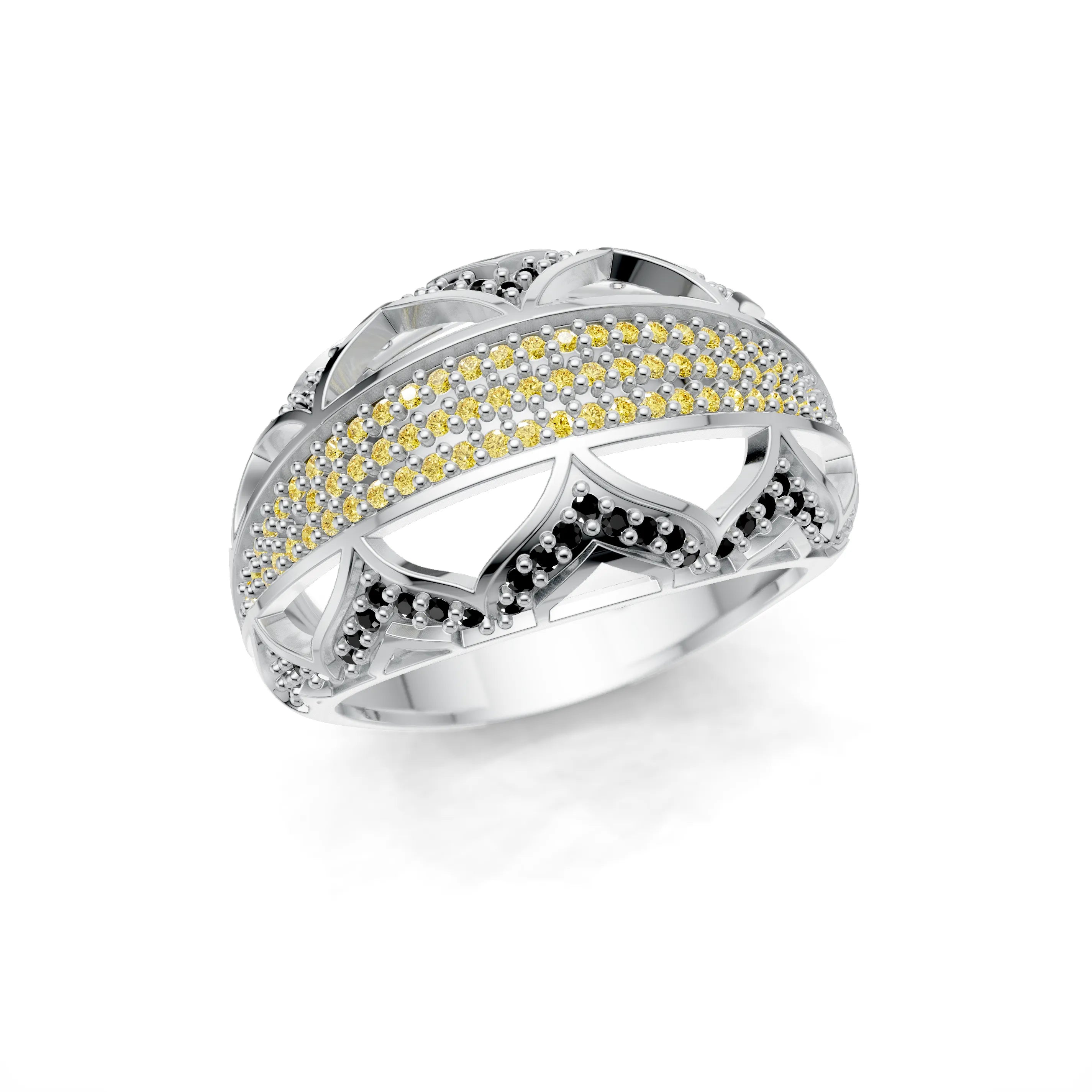 Silver_Citrine_Black