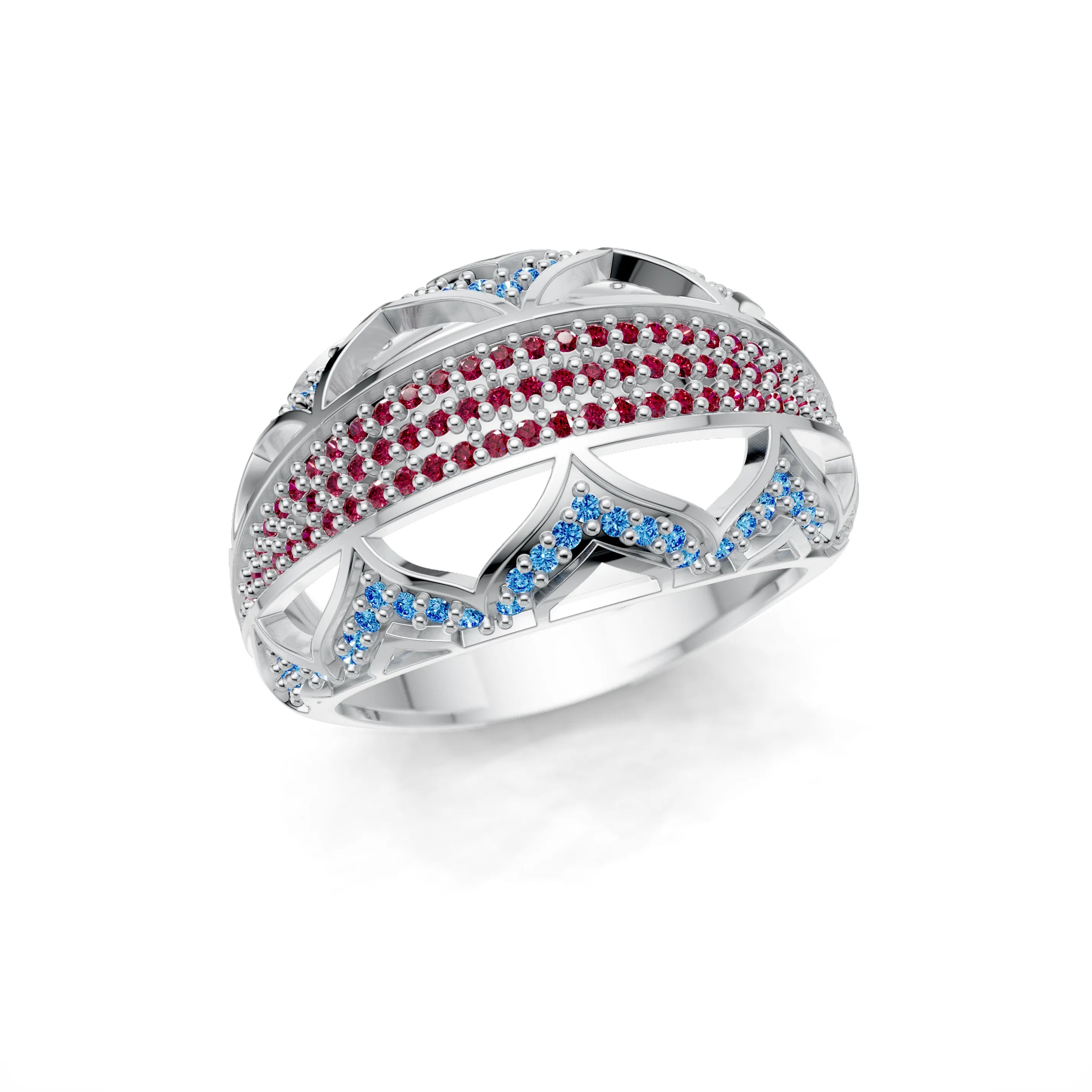 Silver_Ruby_Aquamarine