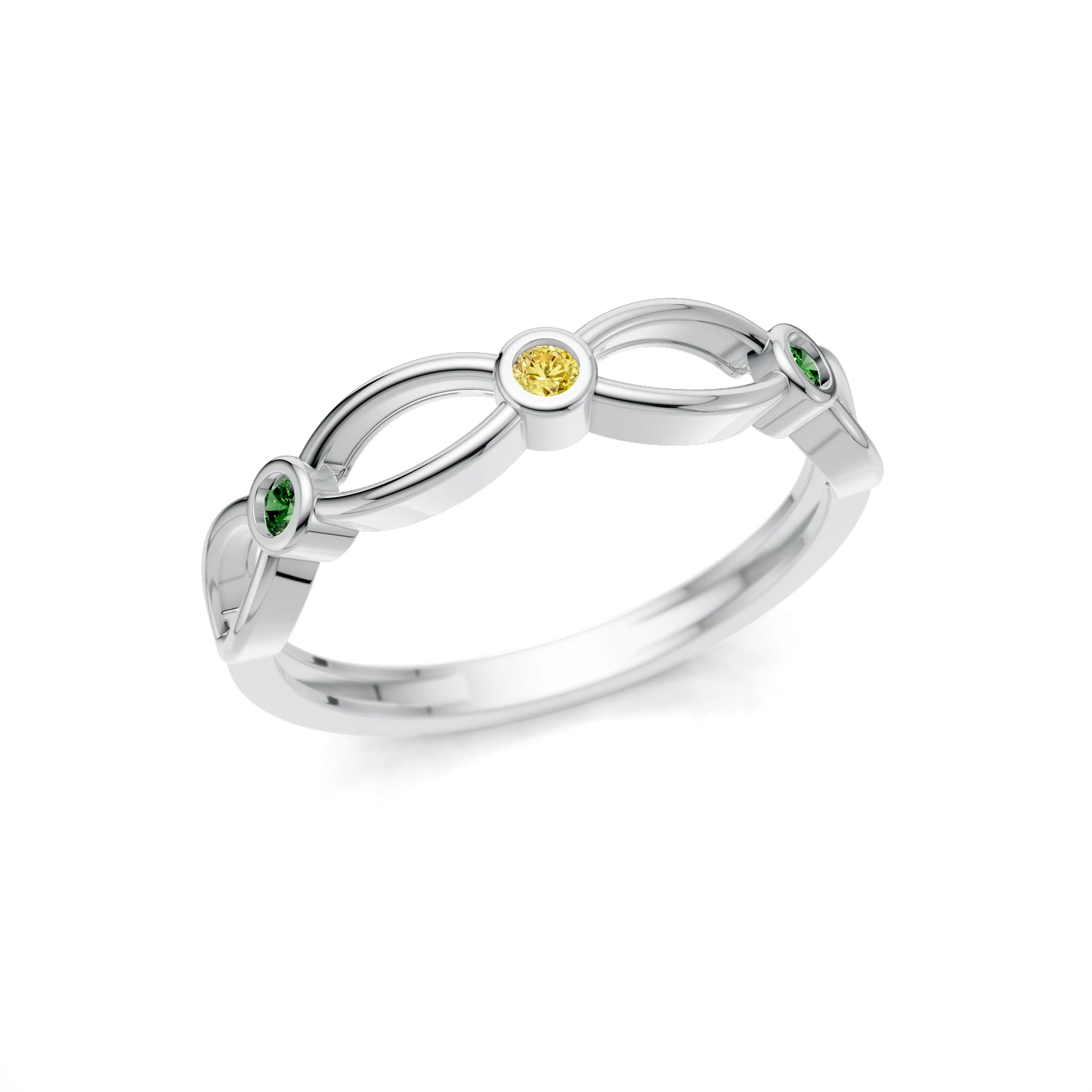 Silver_Citrine_Emerald