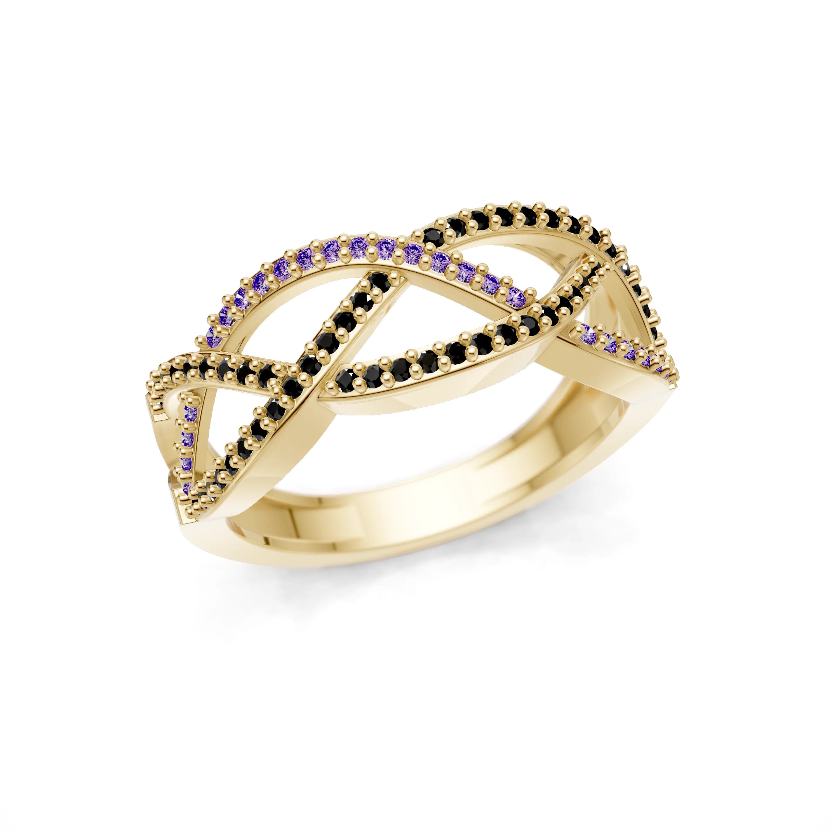 Gold_Black_Amethyst