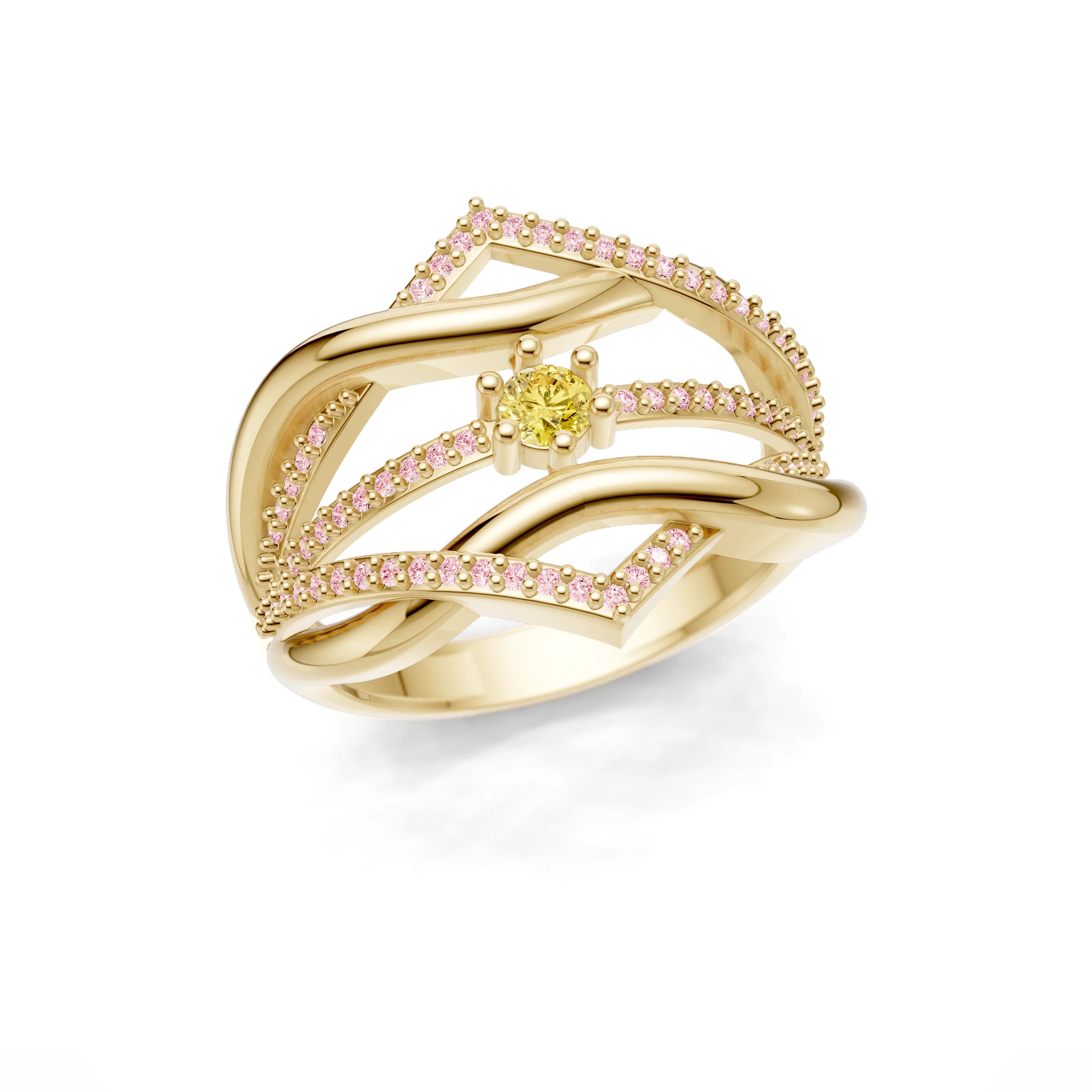 Gold_Citrine_Pink