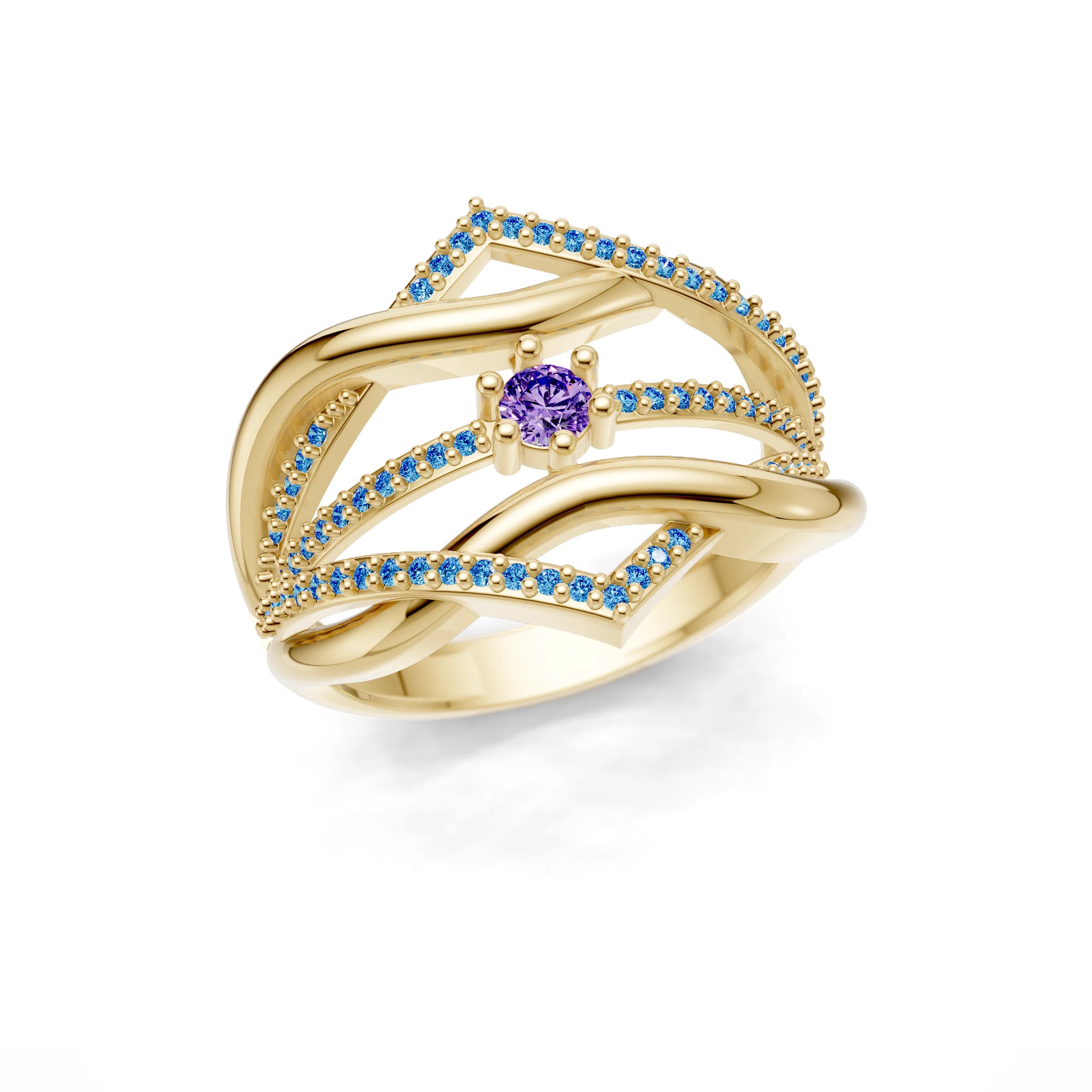 Gold_Amethyst_Aquamarine