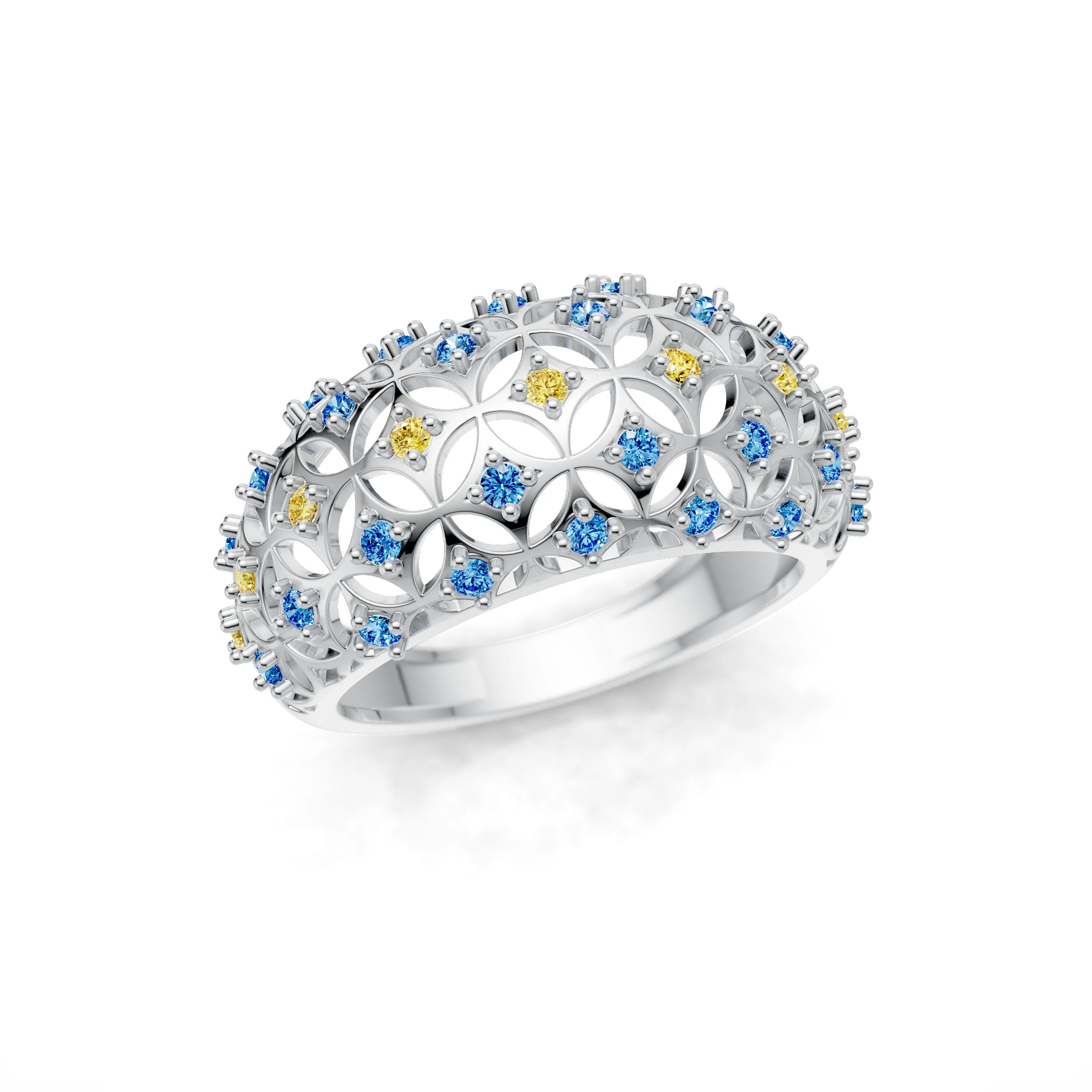 Silver_Citrine_Aquamarine