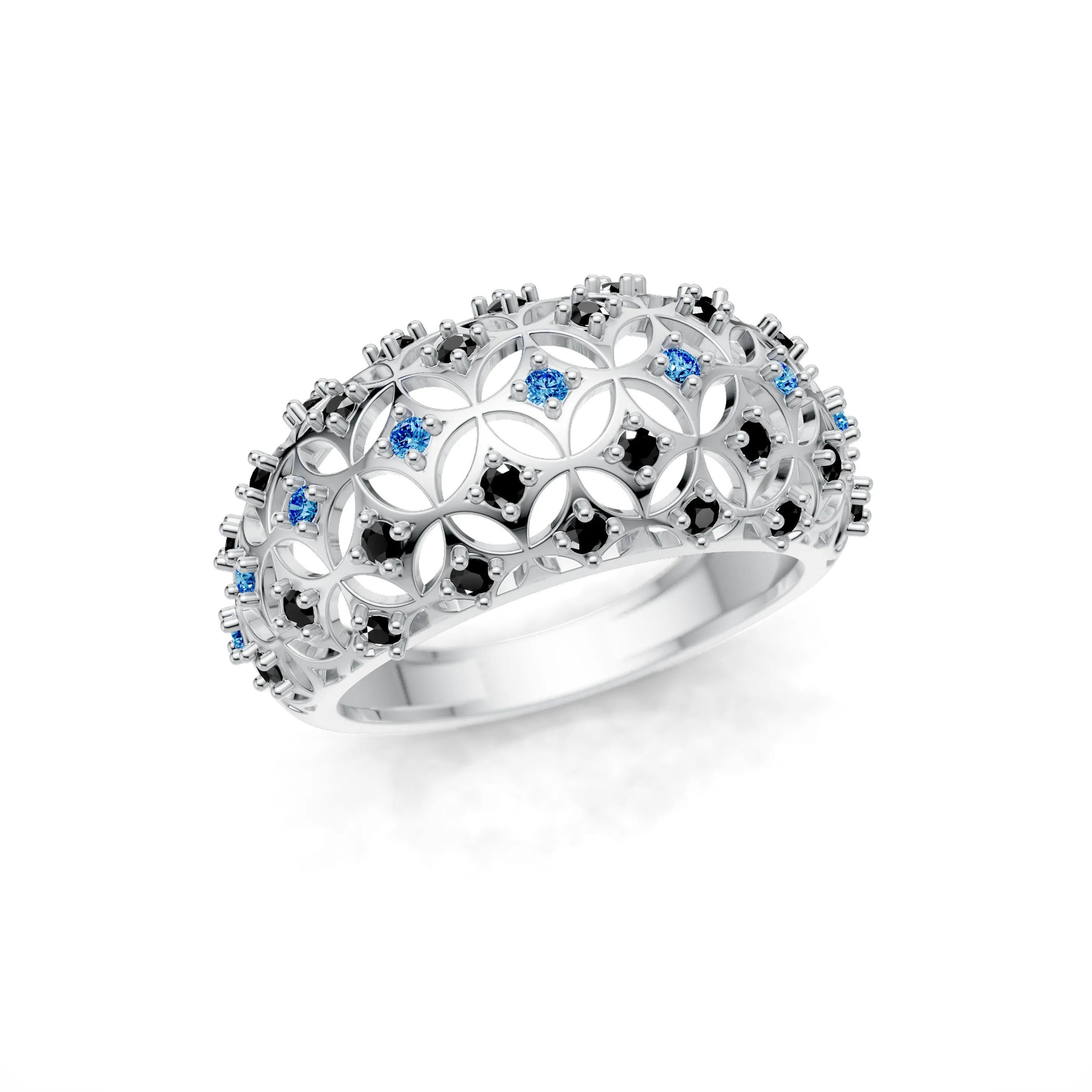 Silver_Aquamarine_Black
