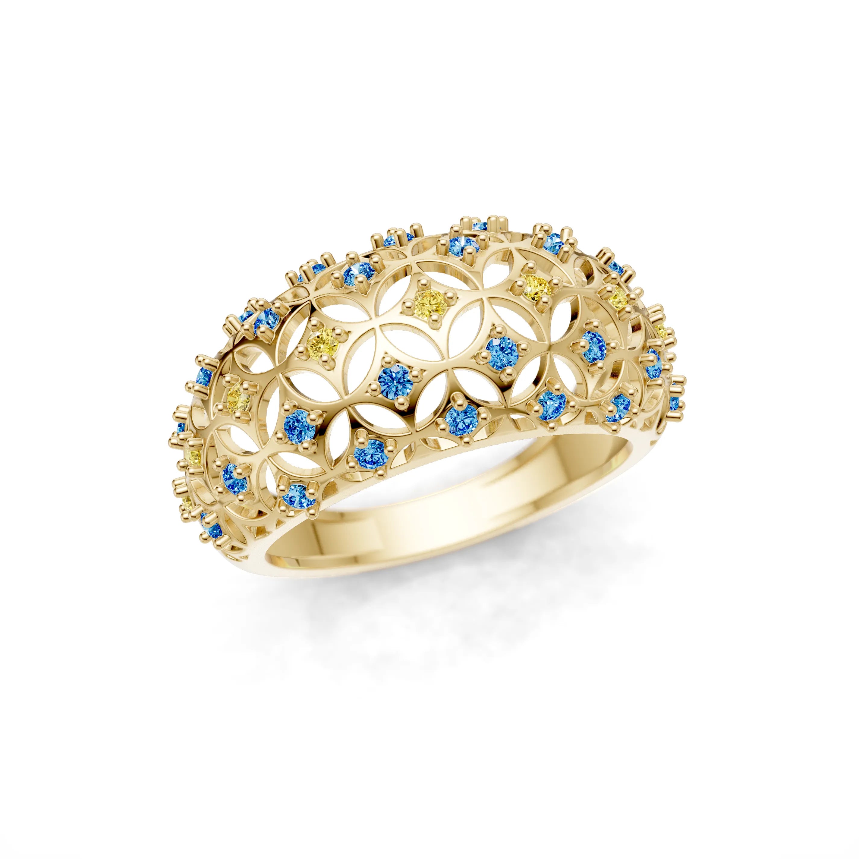 Gold_Citrine_Aquamarine