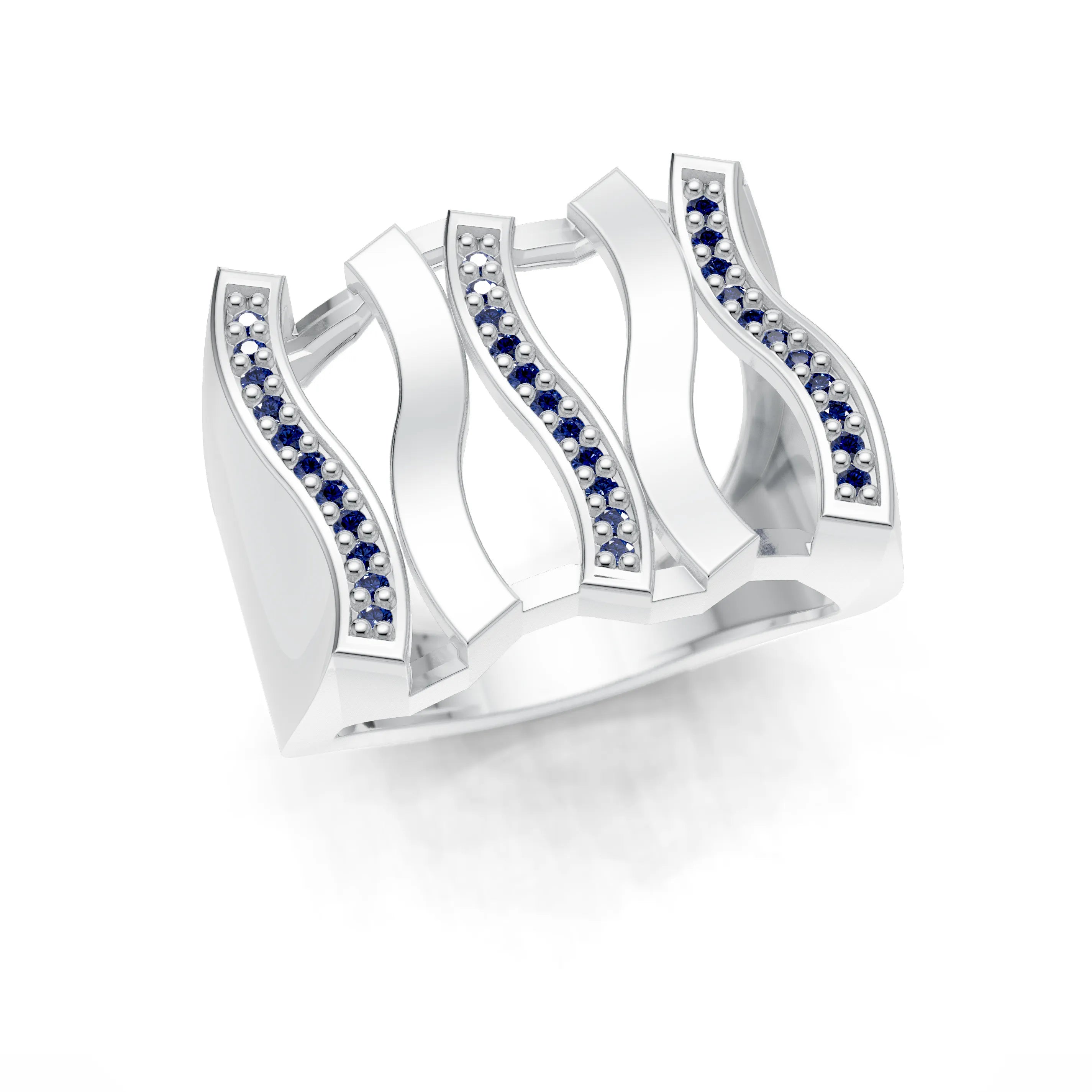 Silver_Sapphire_Sapphire